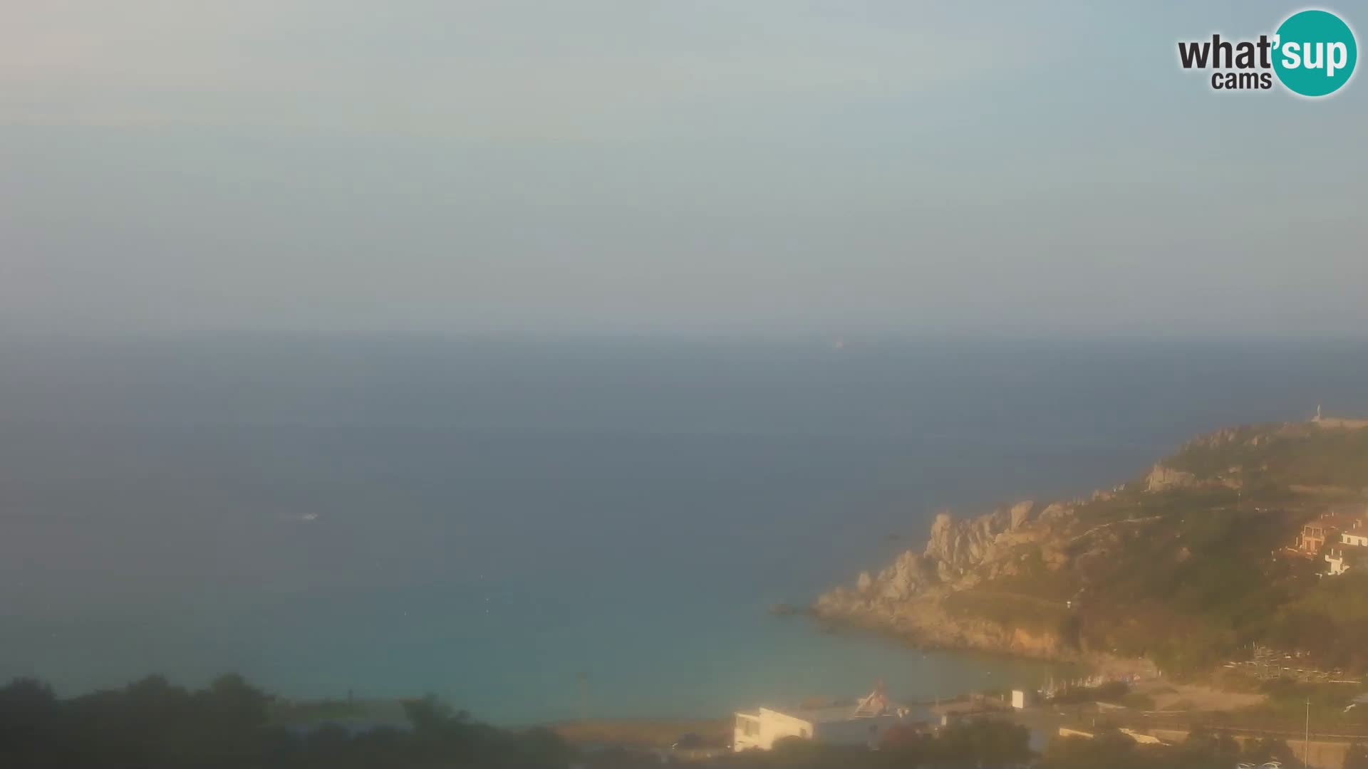 Webcam en vivo Rena Bianca – Santa Teresa Gallura – Cerdeña