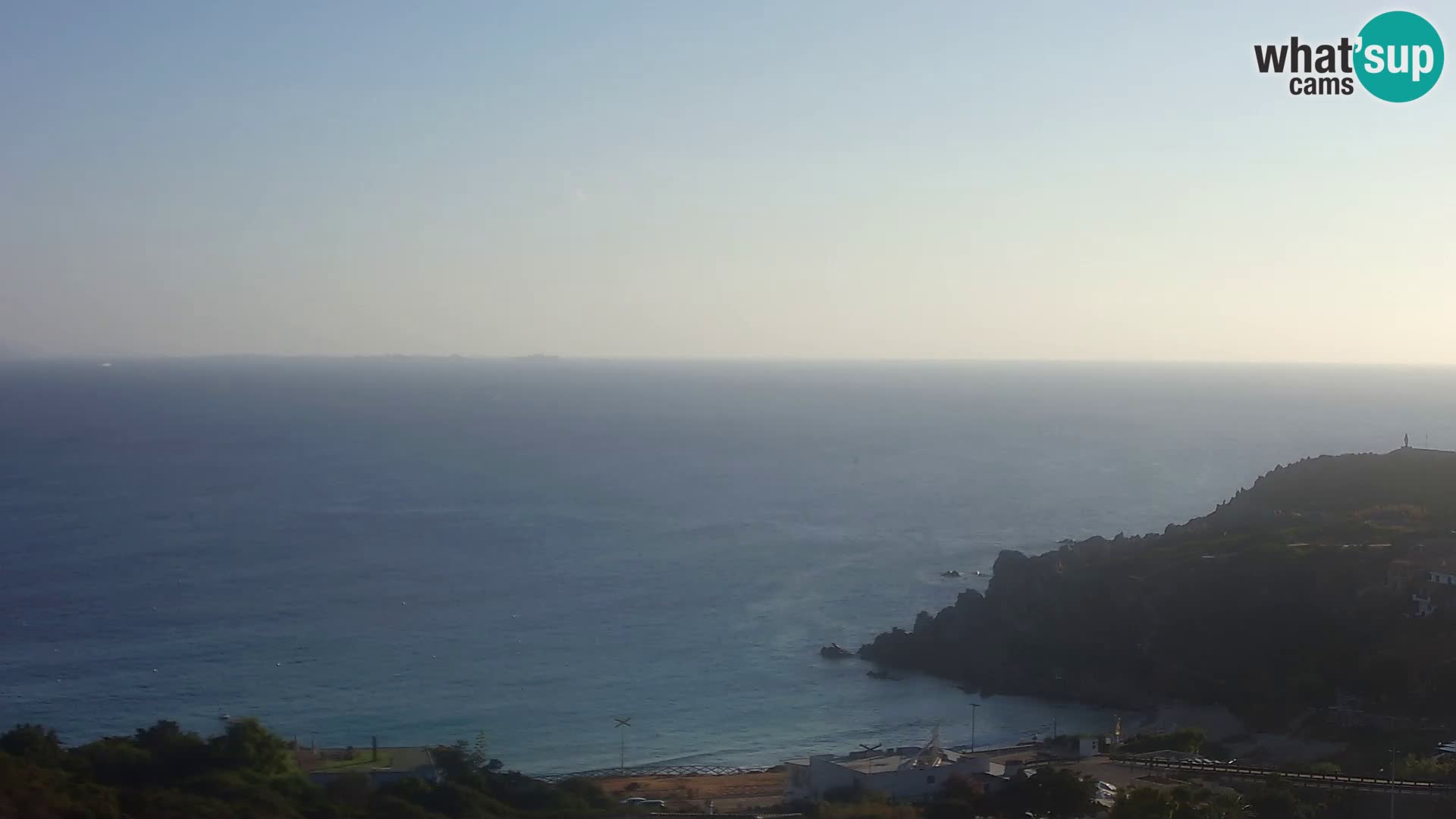 Webcam en vivo Rena Bianca – Santa Teresa Gallura – Cerdeña