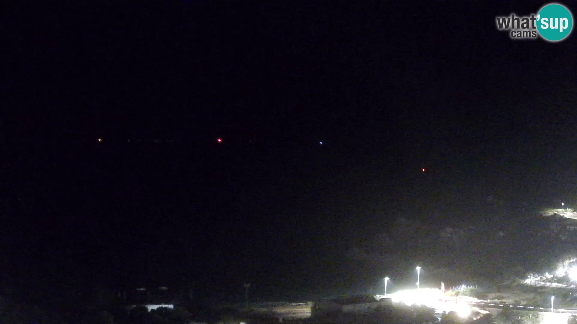 Live Webcam Rena Bianca – Santa Teresa Gallura – Sardinia