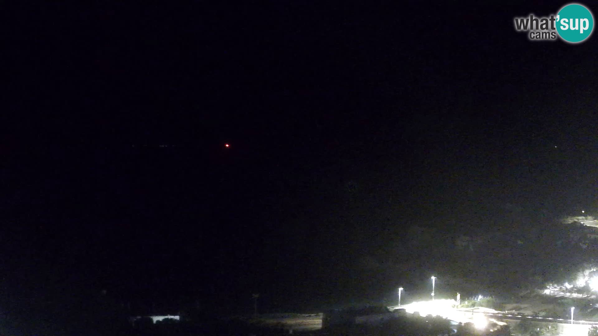 Live Webcam Rena Bianca – Santa Teresa Gallura – Sardinia