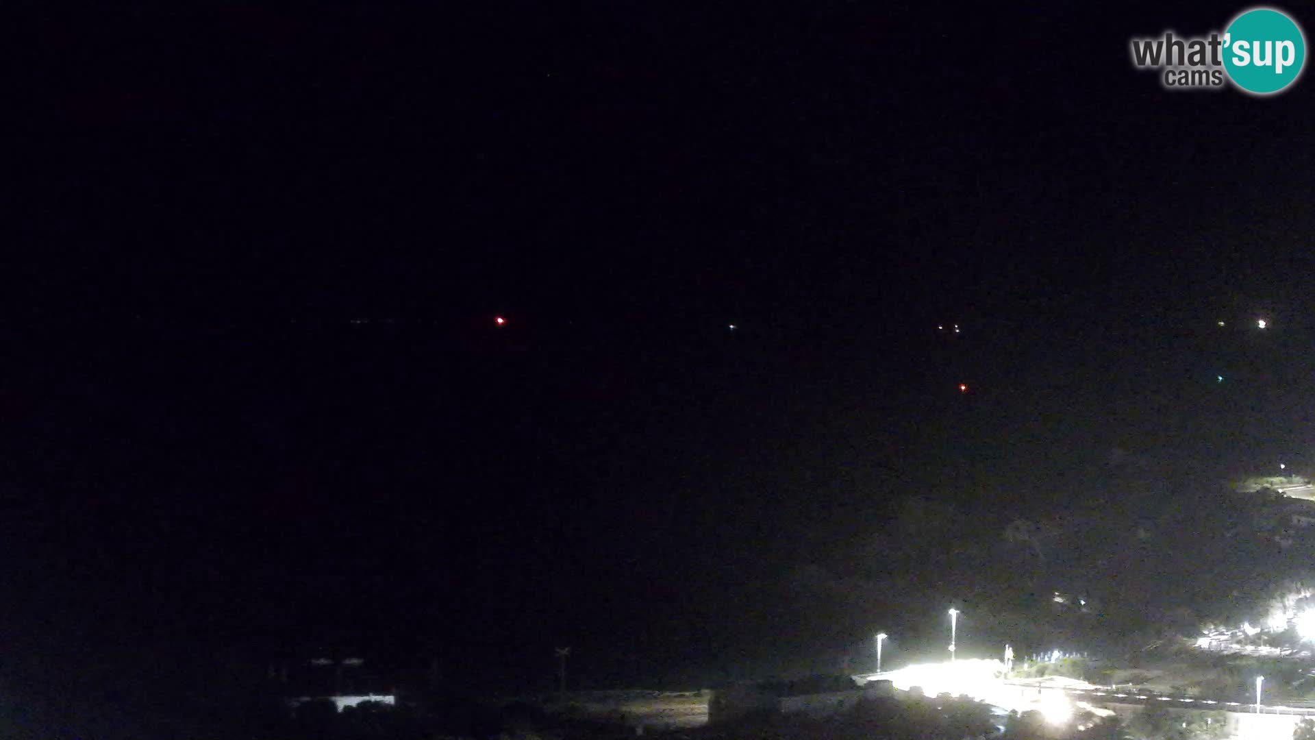 Live Webcam Rena Bianca – Santa Teresa Gallura – Sardinia