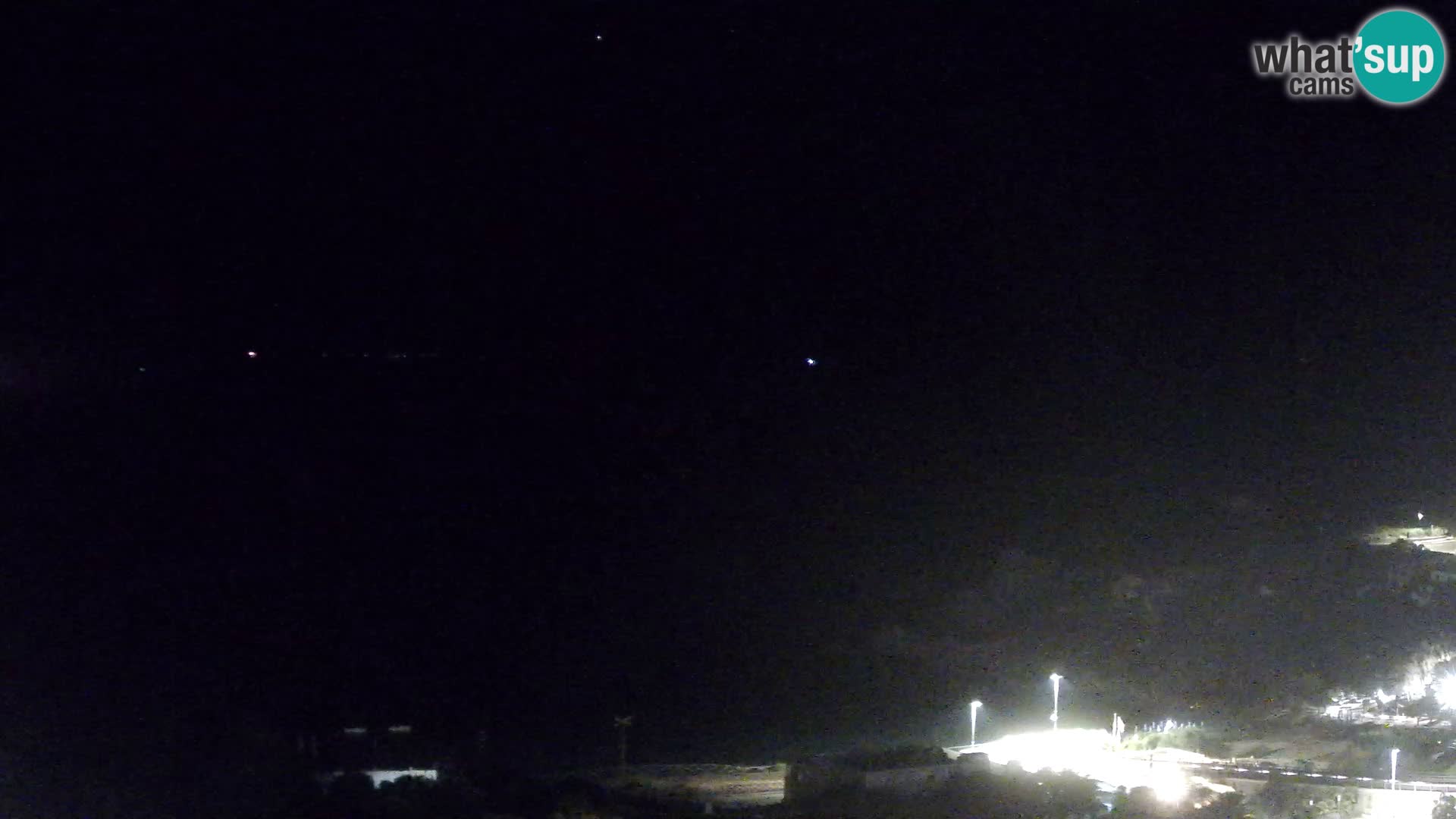 Live Webcam Rena Bianca – Santa Teresa Gallura – Sardegna