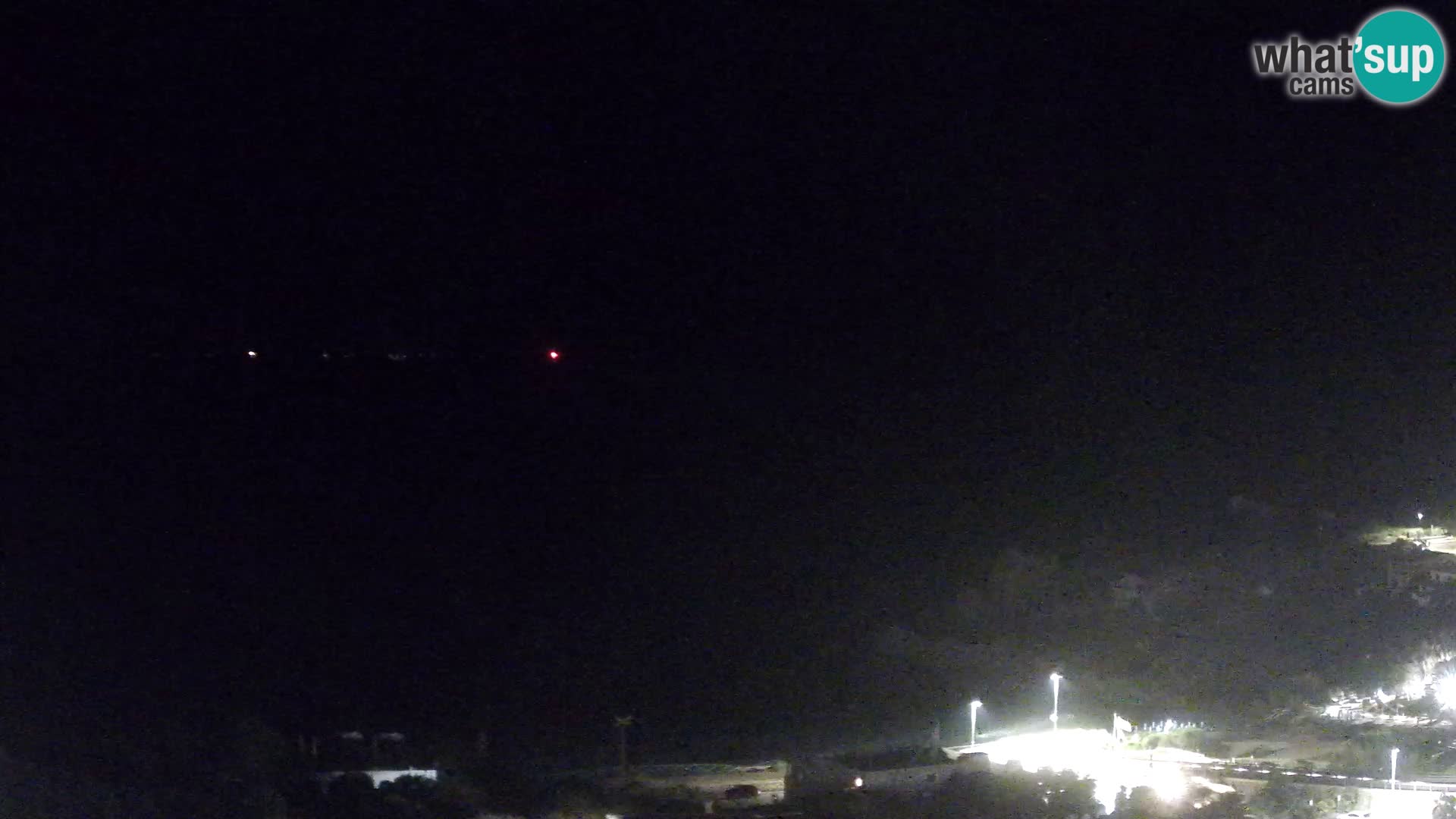 Webcam en vivo Rena Bianca – Santa Teresa Gallura – Cerdeña