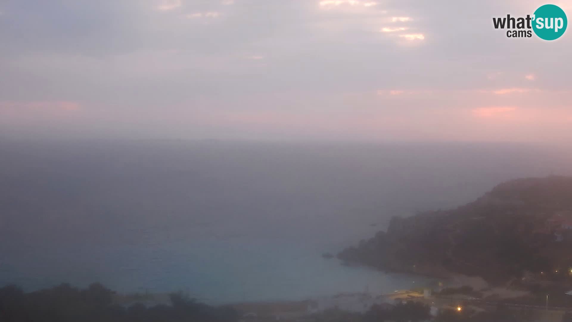 Live Webcam Rena Bianca – Santa Teresa Gallura – Sardinien