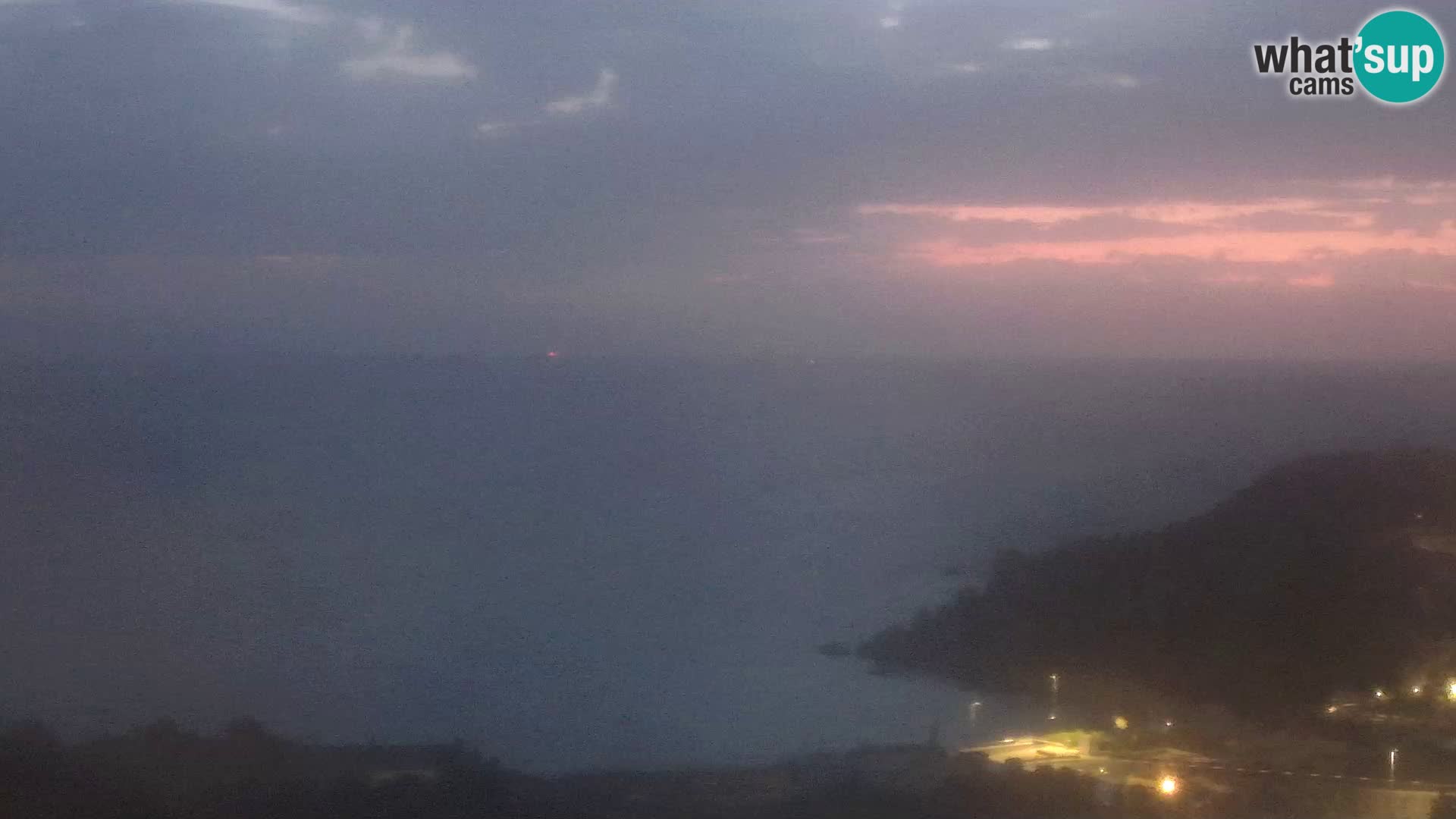Web kamera uživo Rena Bianca – Santa Teresa Gallura – Sardinija