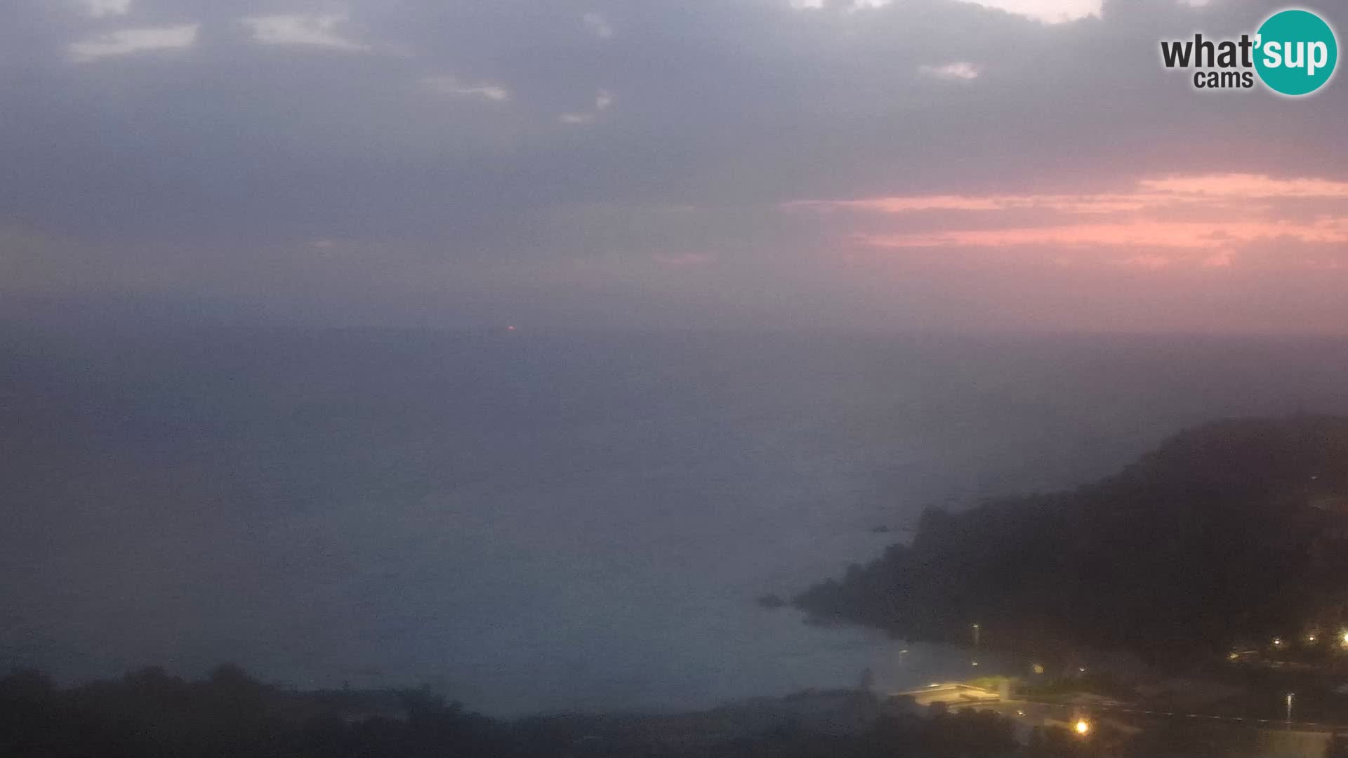 Web kamera uživo Rena Bianca – Santa Teresa Gallura – Sardinija
