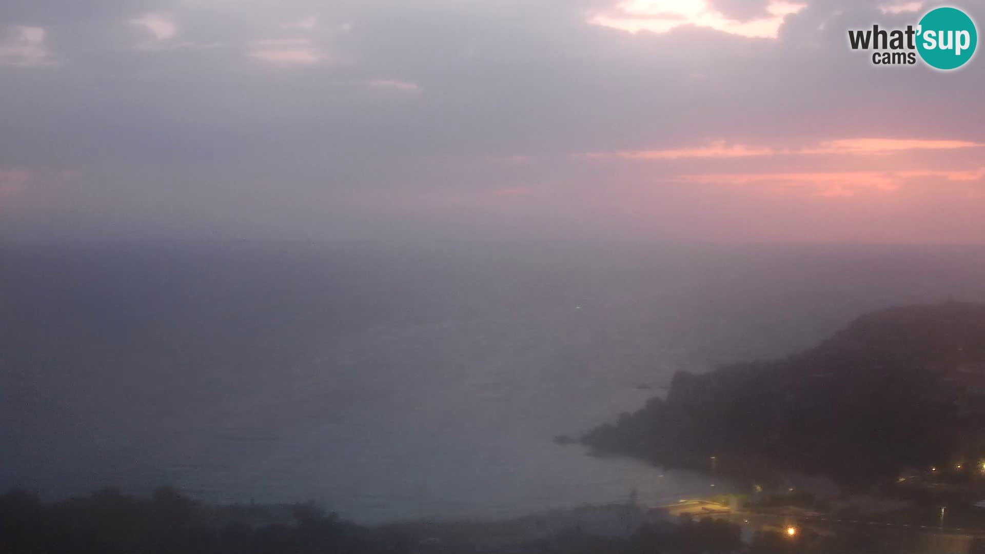 Live Webcam Rena Bianca – Santa Teresa Gallura – Sardinien