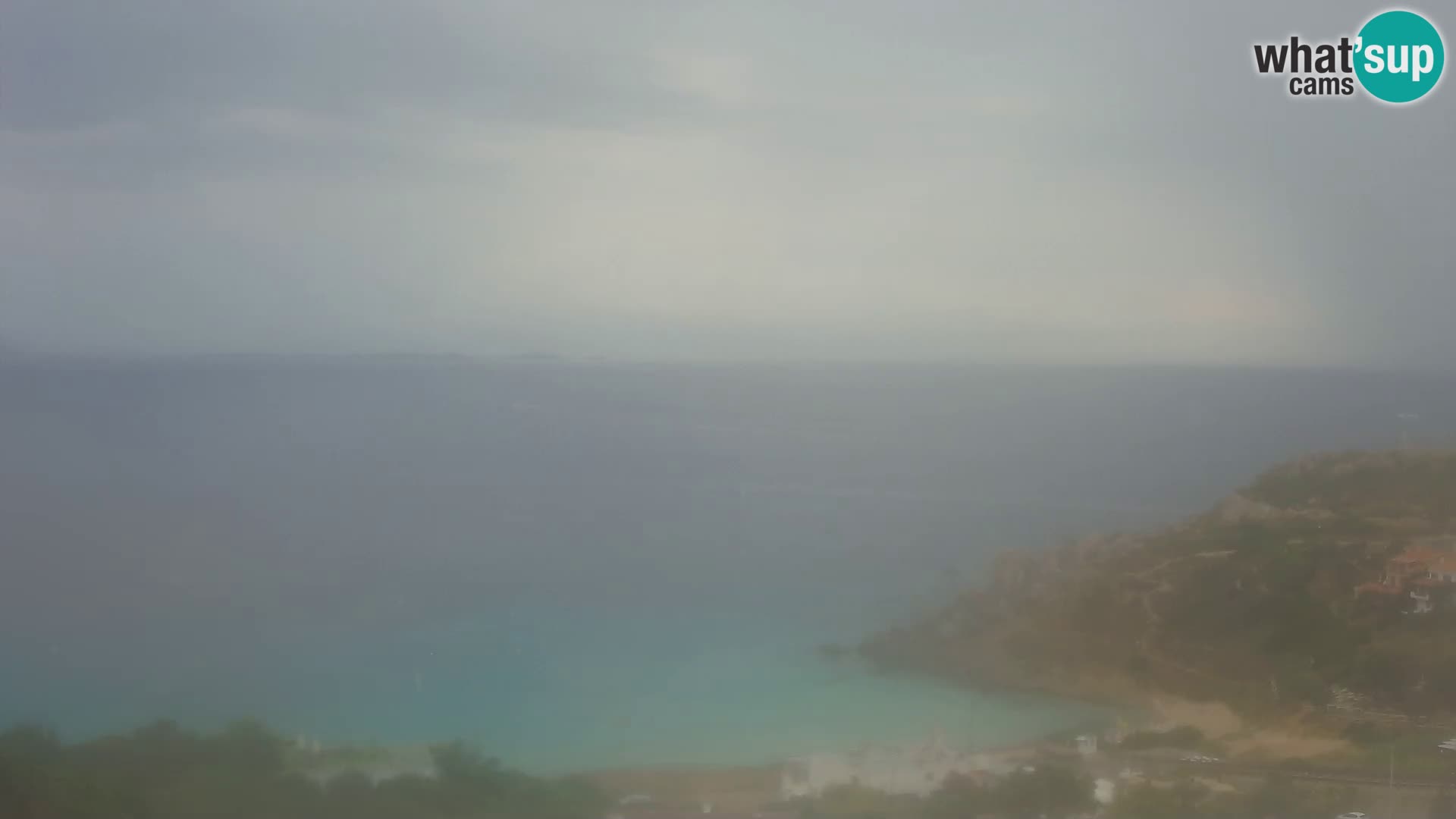 Webcam en direct Rena Bianca – Santa Teresa Gallura – Sardaigne