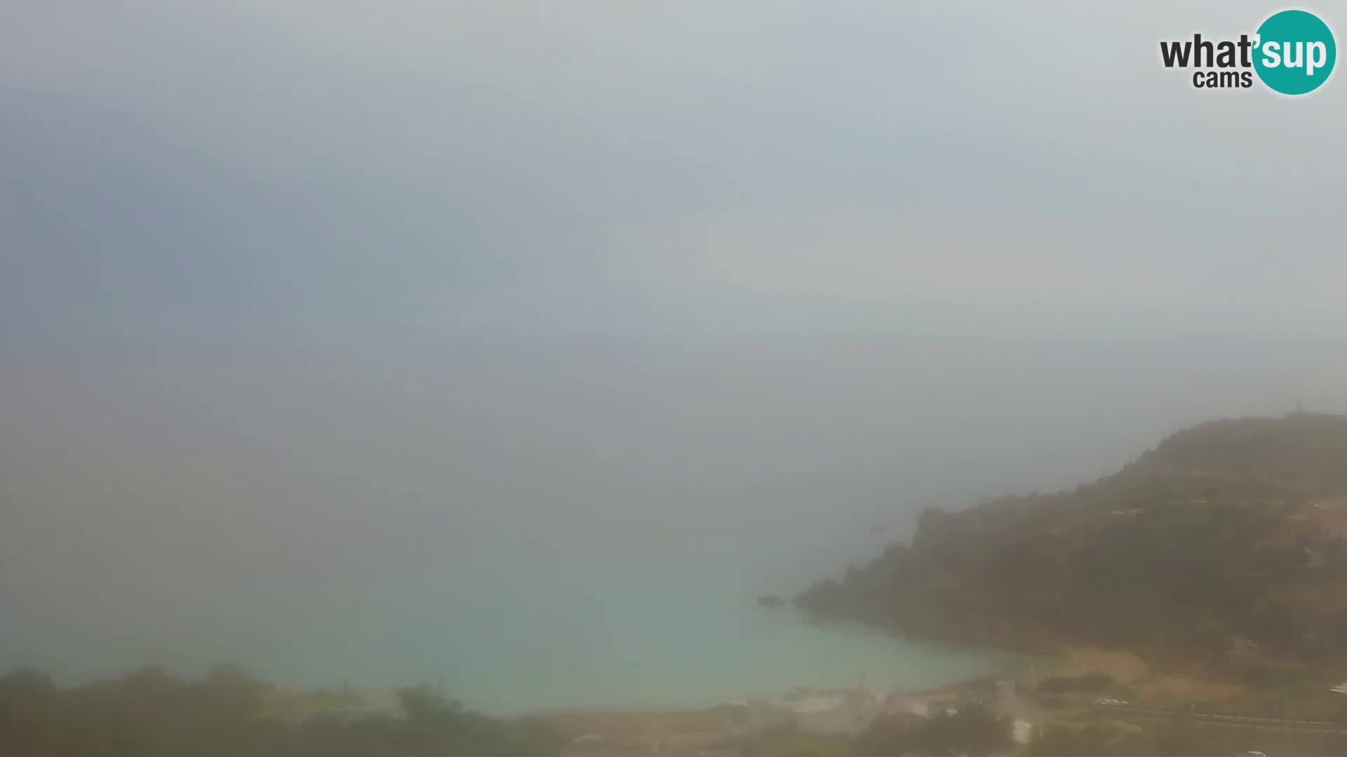 Live Webcam Rena Bianca – Santa Teresa Gallura – Sardinia