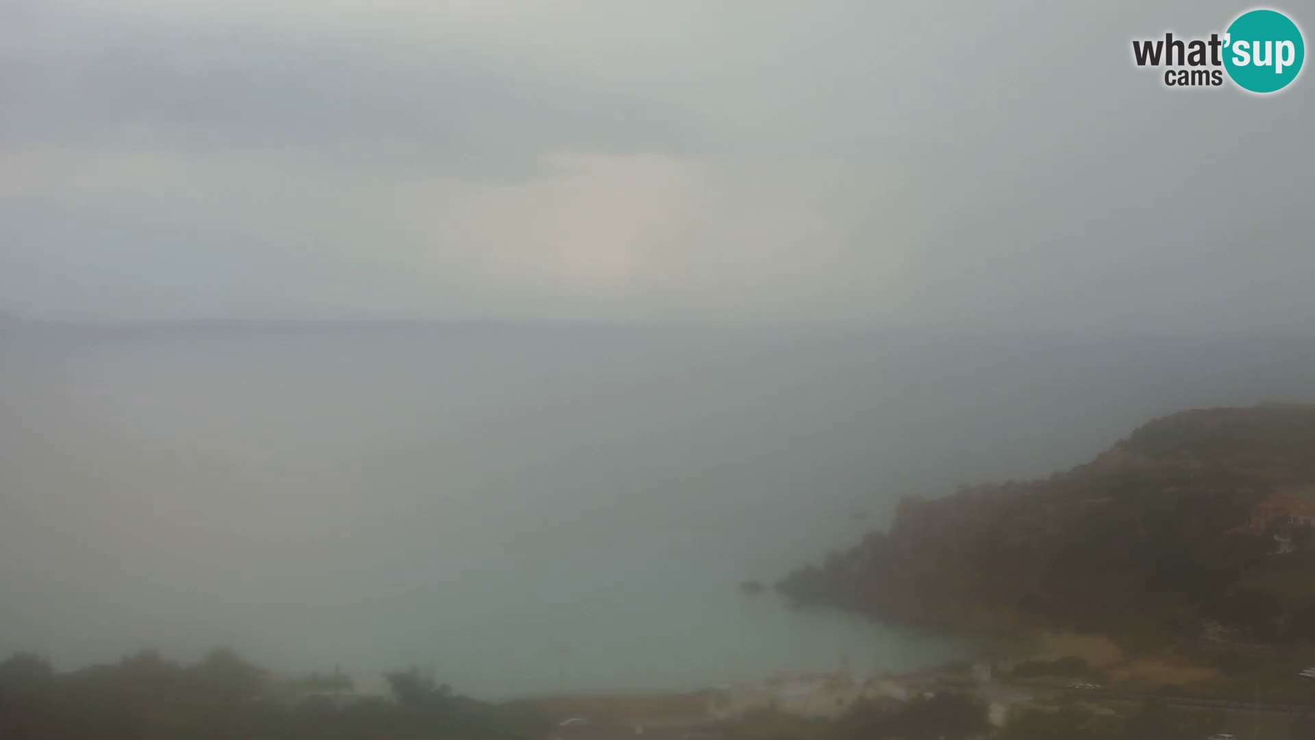 Live Webcam Rena Bianca – Santa Teresa Gallura – Sardinien
