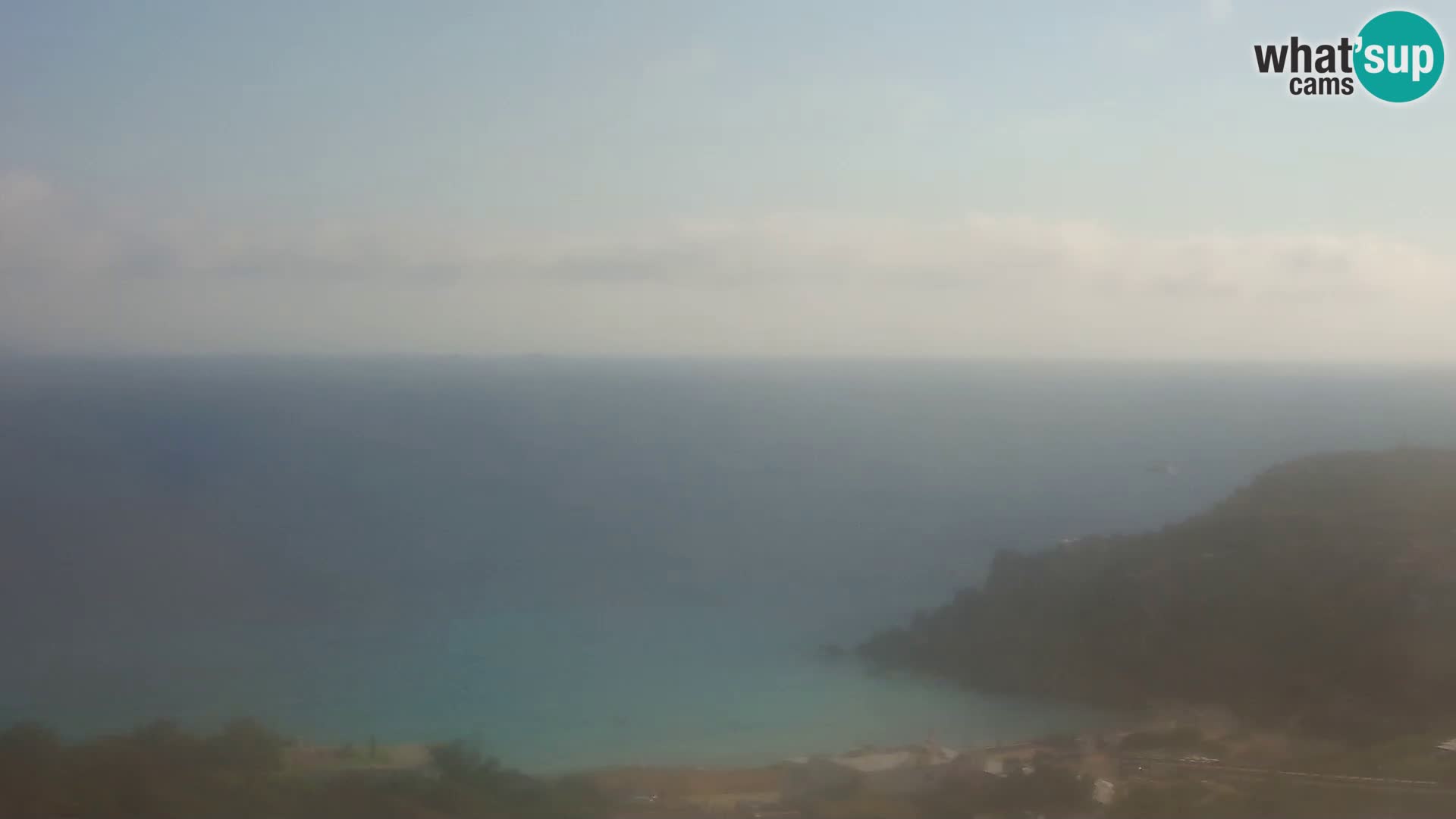 Webcam en direct Rena Bianca – Santa Teresa Gallura – Sardaigne