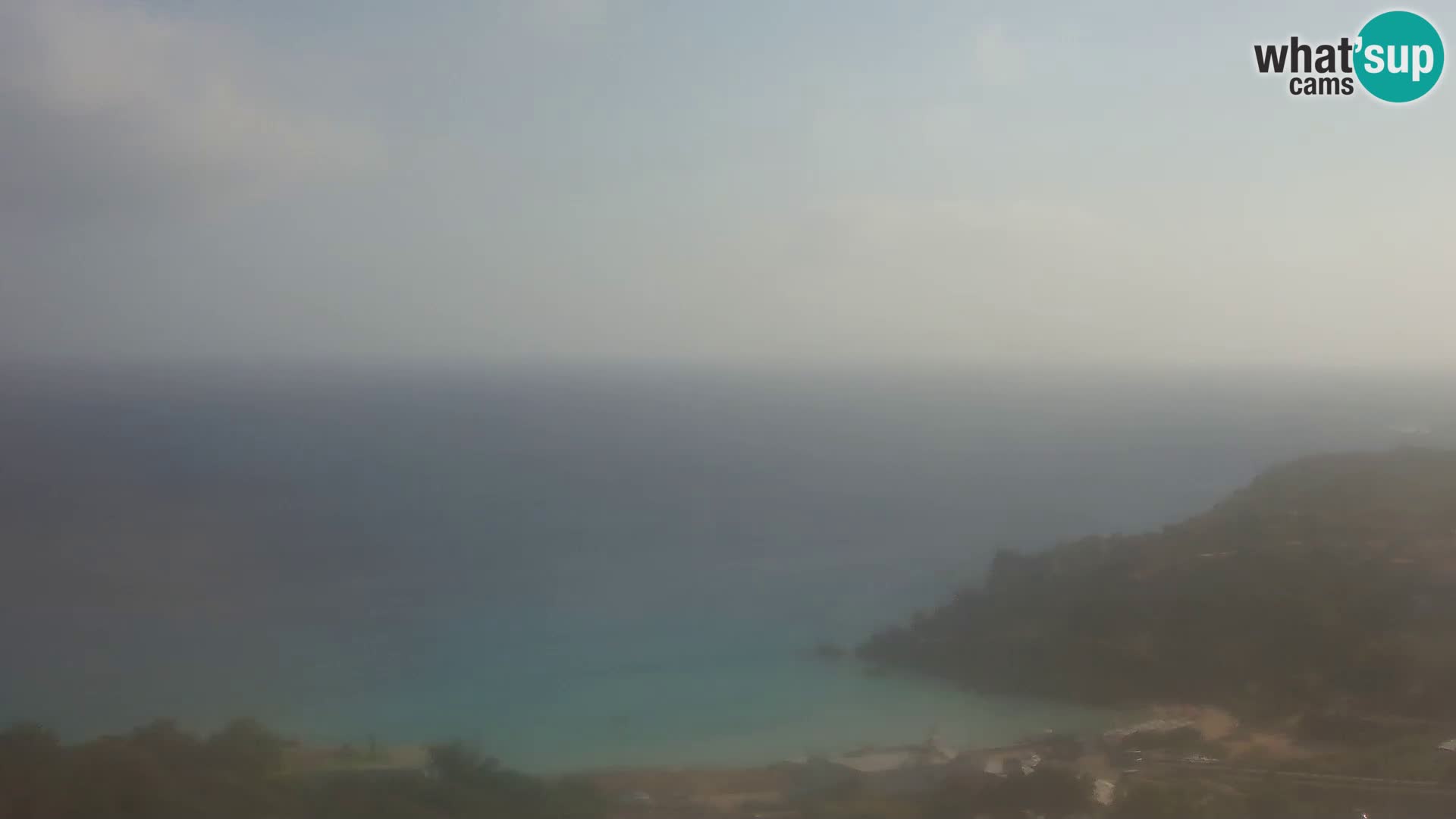 Webcam en vivo Rena Bianca – Santa Teresa Gallura – Cerdeña