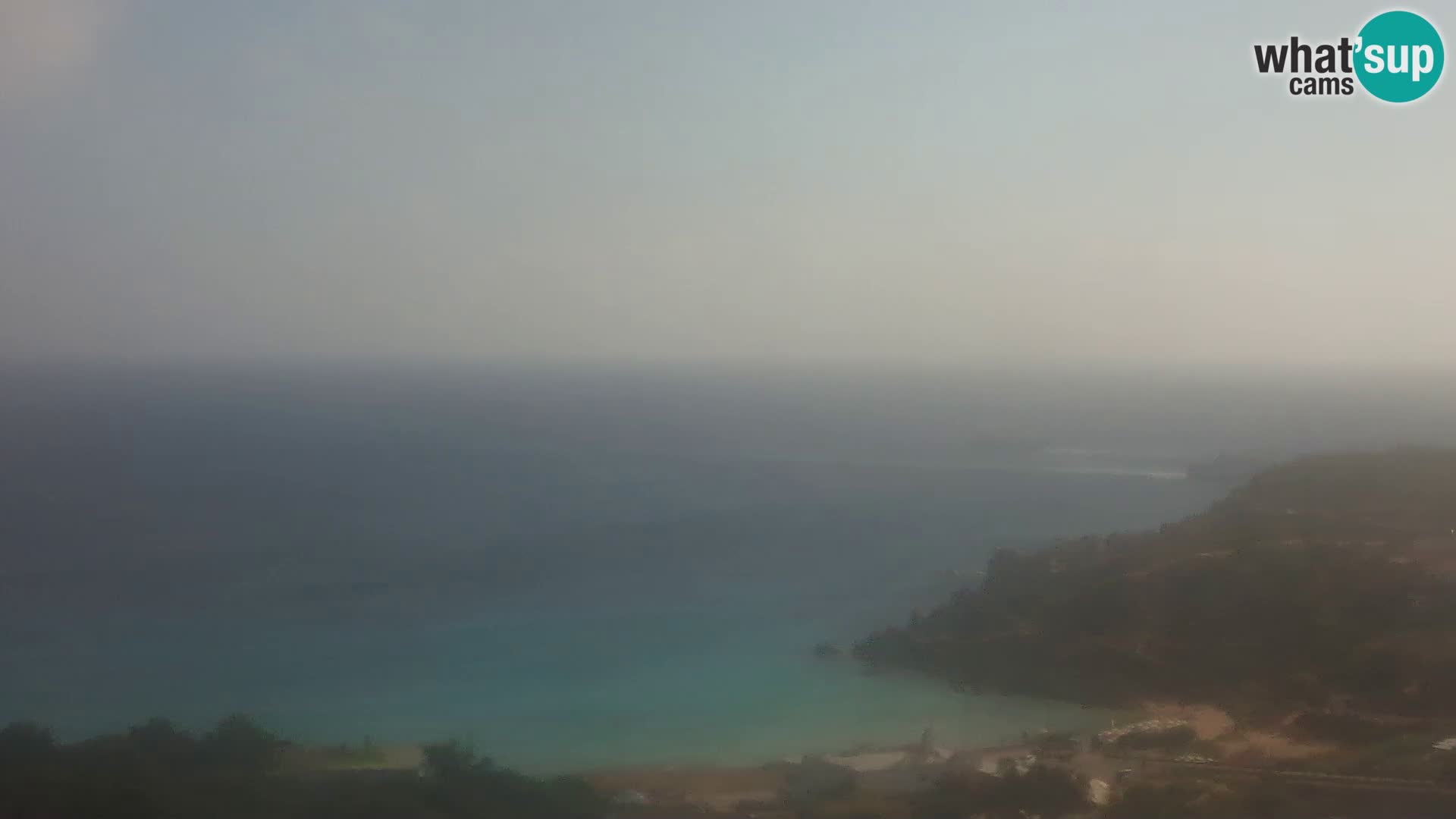Live Webcam Rena Bianca – Santa Teresa Gallura – Sardinia