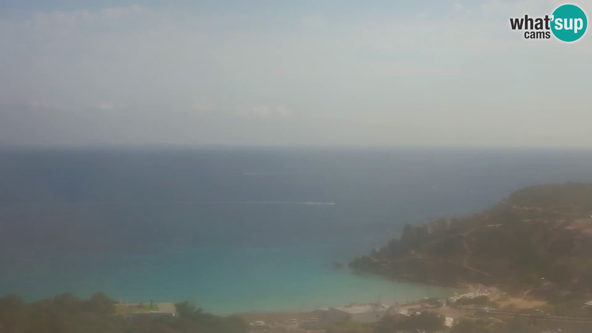 Live Webcam Rena Bianca – Santa Teresa Gallura – Sardegna