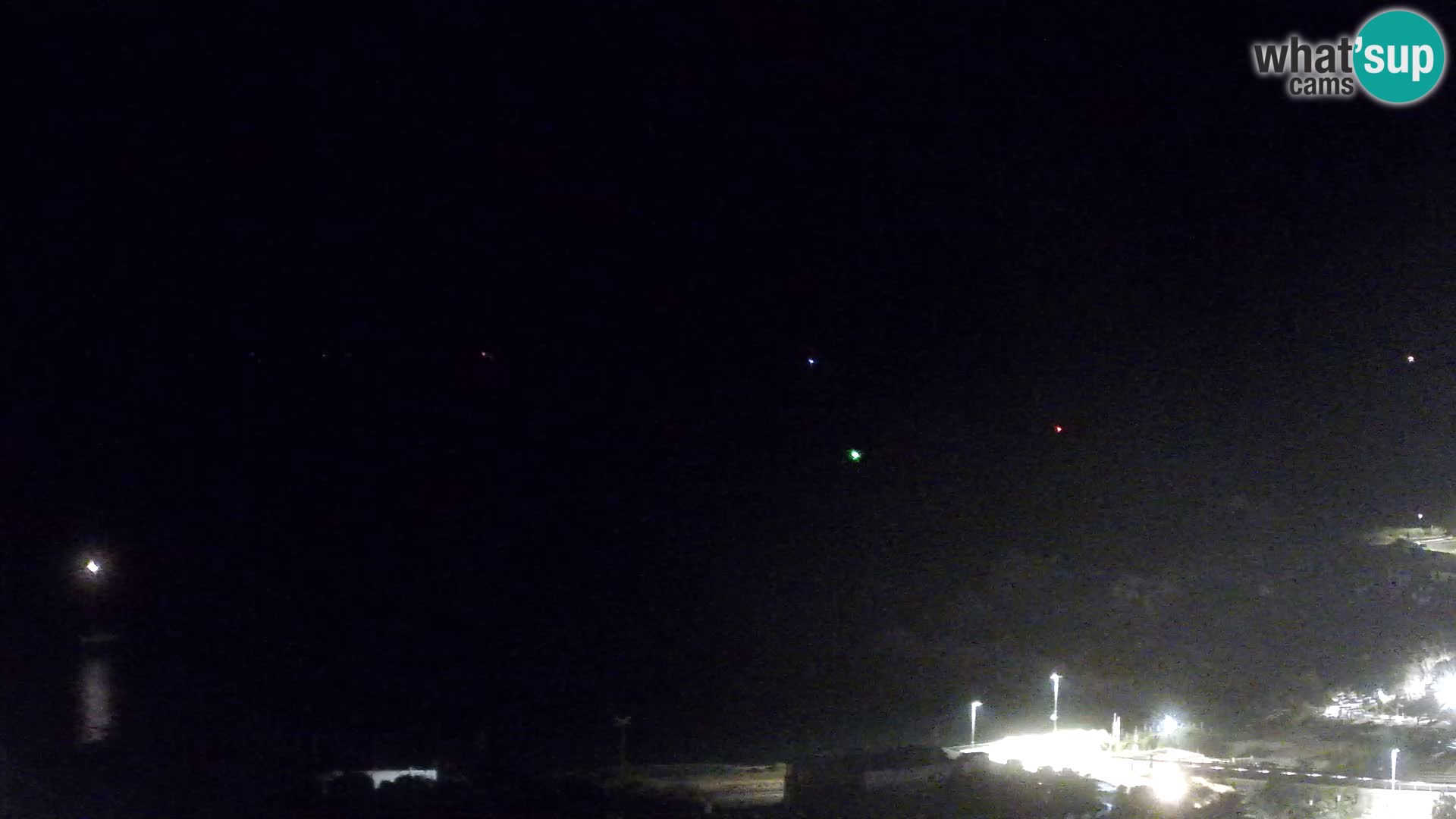 Webcam en vivo Rena Bianca – Santa Teresa Gallura – Cerdeña