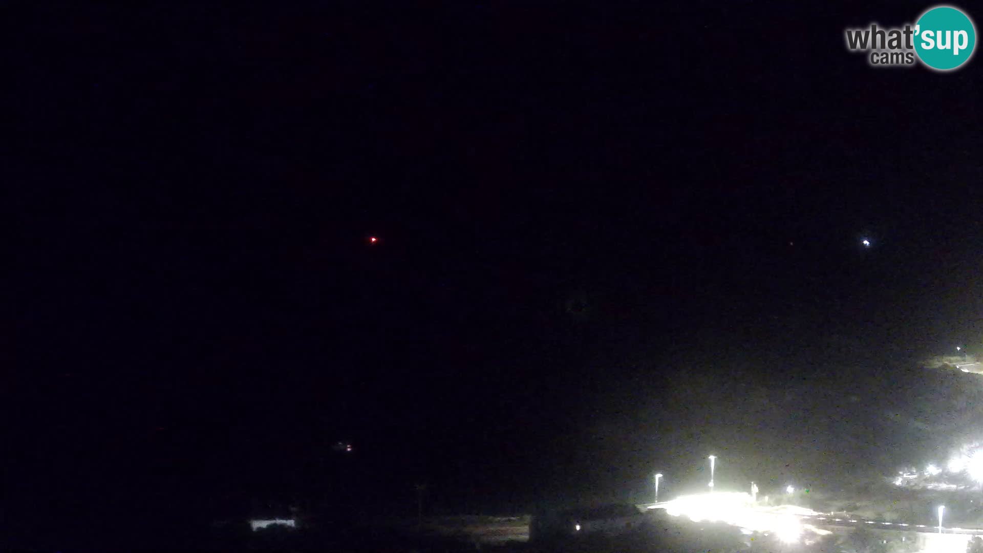 Live Webcam Rena Bianca – Santa Teresa Gallura – Sardinien