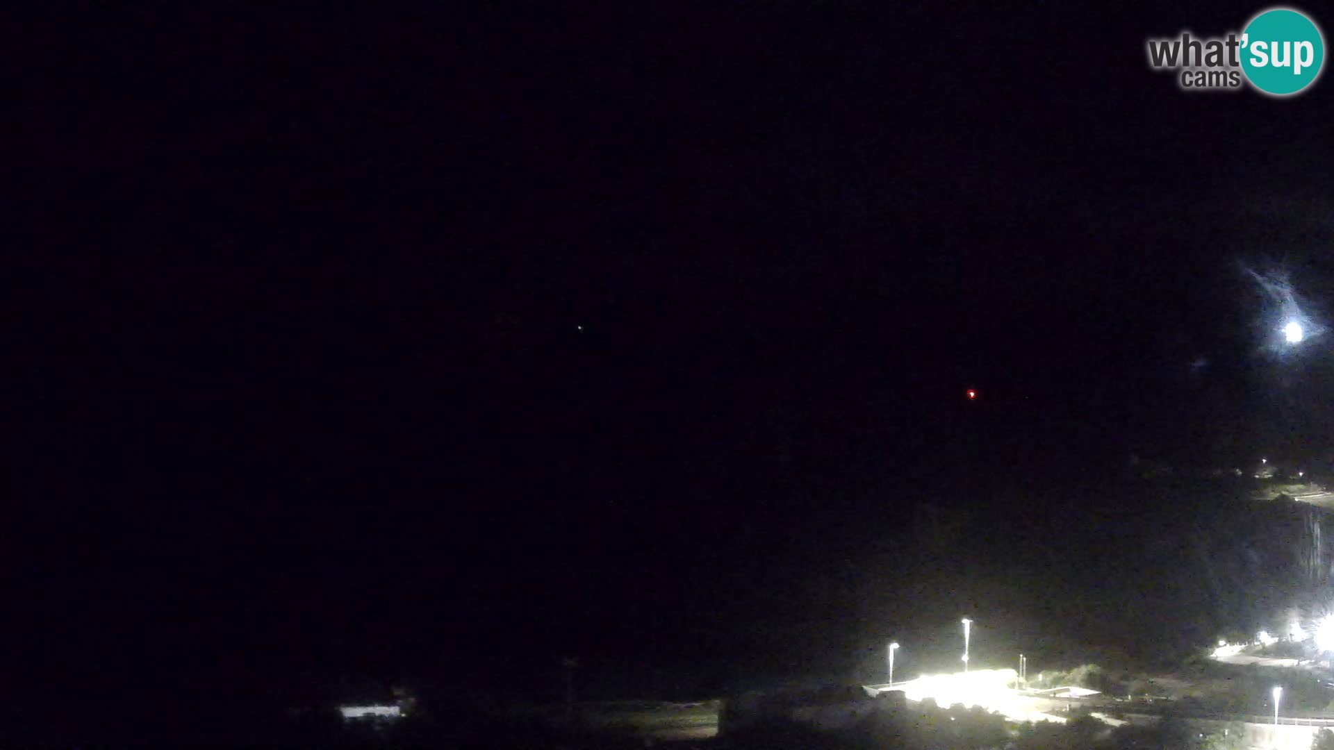 Spletna kamera v živo Rena Bianca – Santa Teresa Gallura – Sardinija