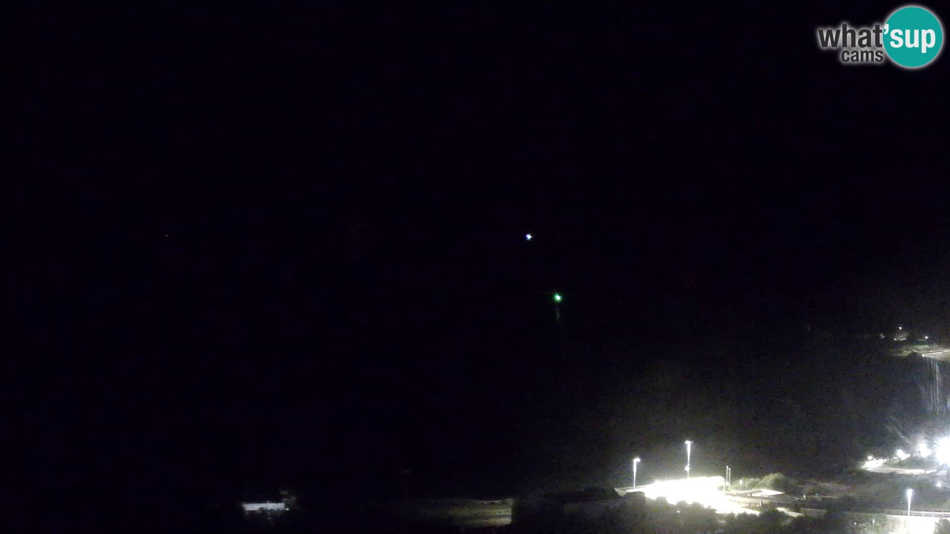 Live Webcam Rena Bianca – Santa Teresa Gallura – Sardinien