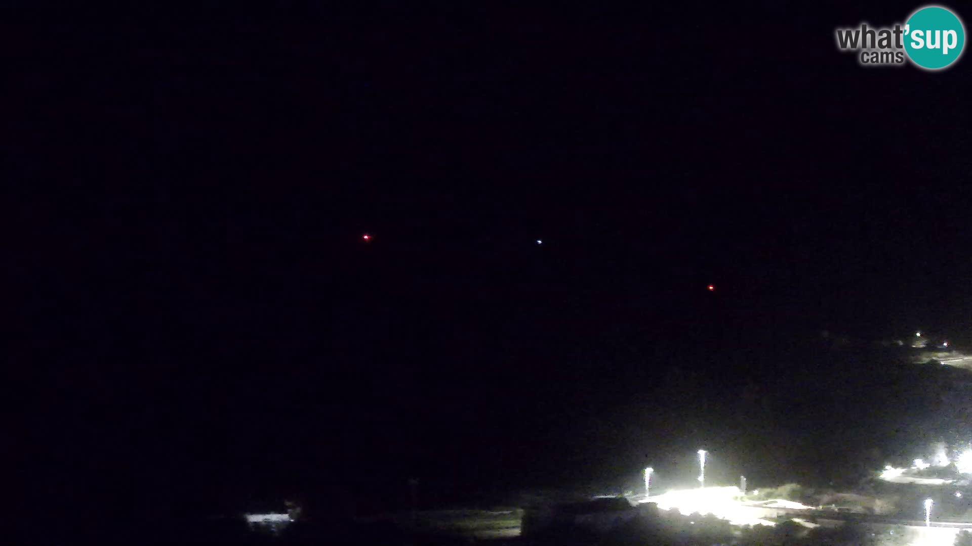 Web kamera uživo Rena Bianca – Santa Teresa Gallura – Sardinija