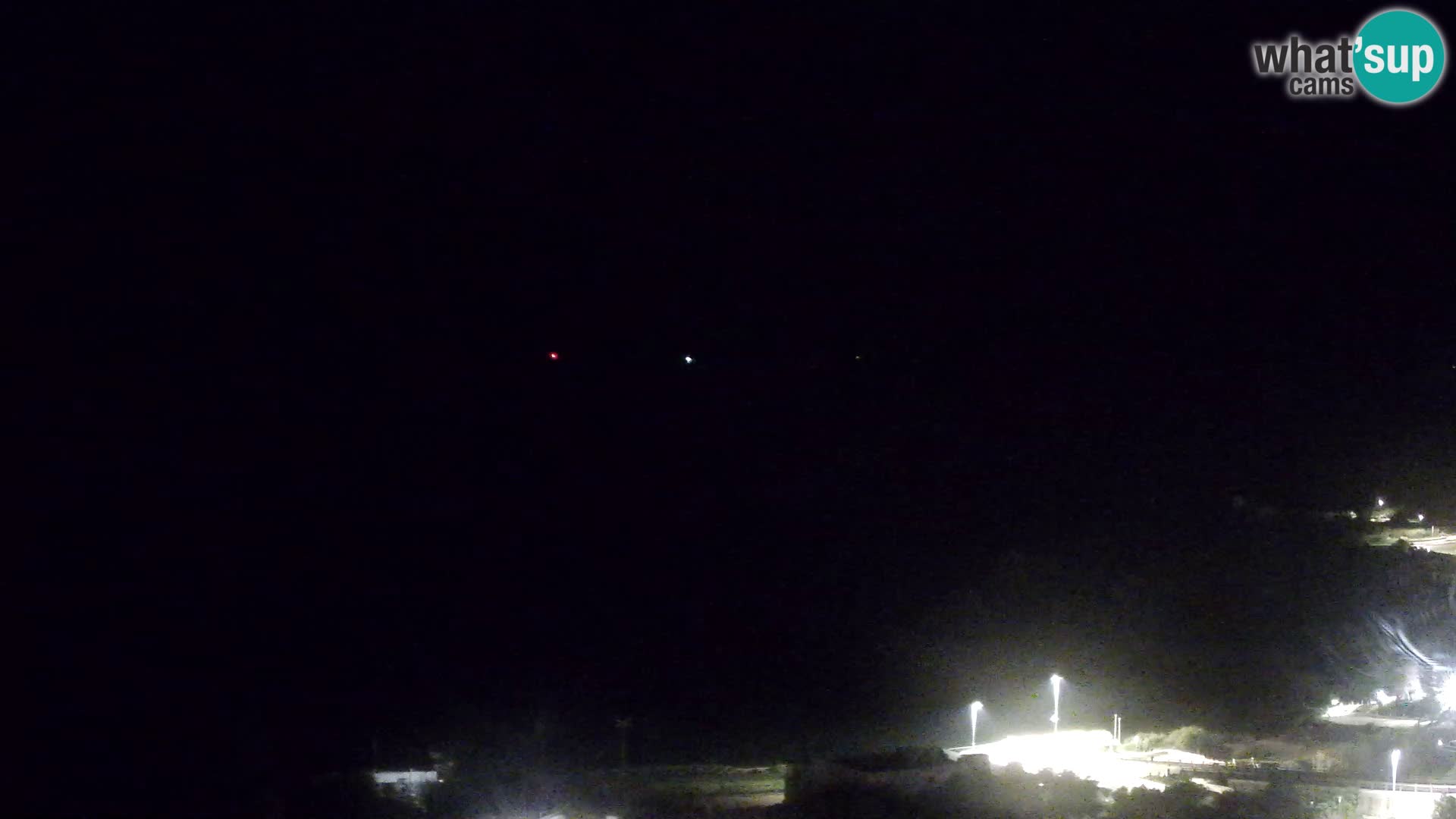 Spletna kamera v živo Rena Bianca – Santa Teresa Gallura – Sardinija