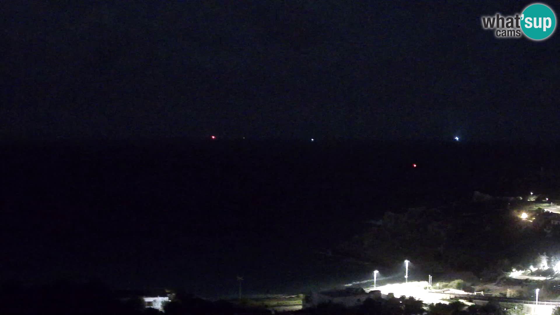 Live Webcam Rena Bianca – Santa Teresa Gallura – Sardinia