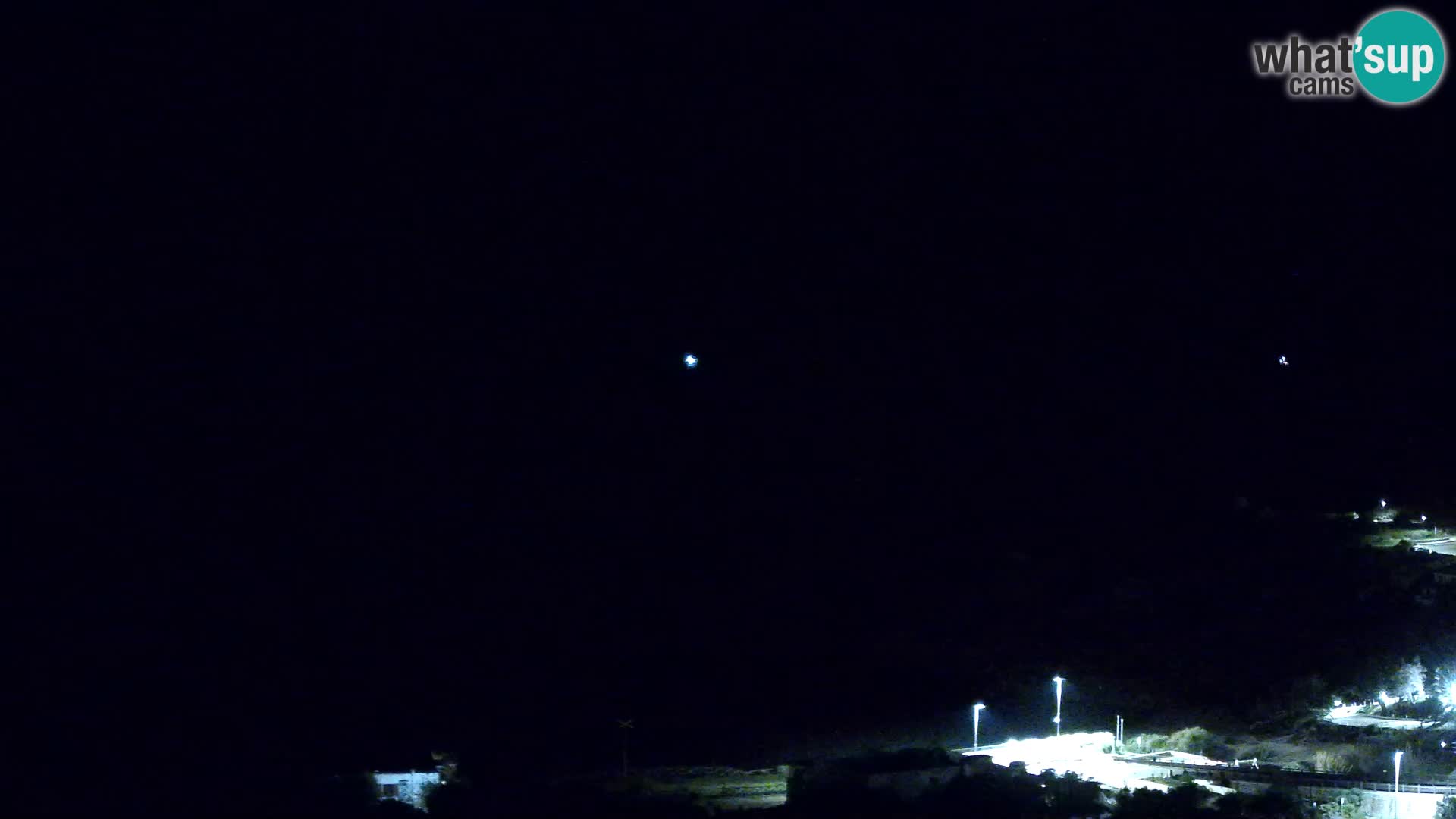 Live Webcam Rena Bianca – Santa Teresa Gallura – Sardinien