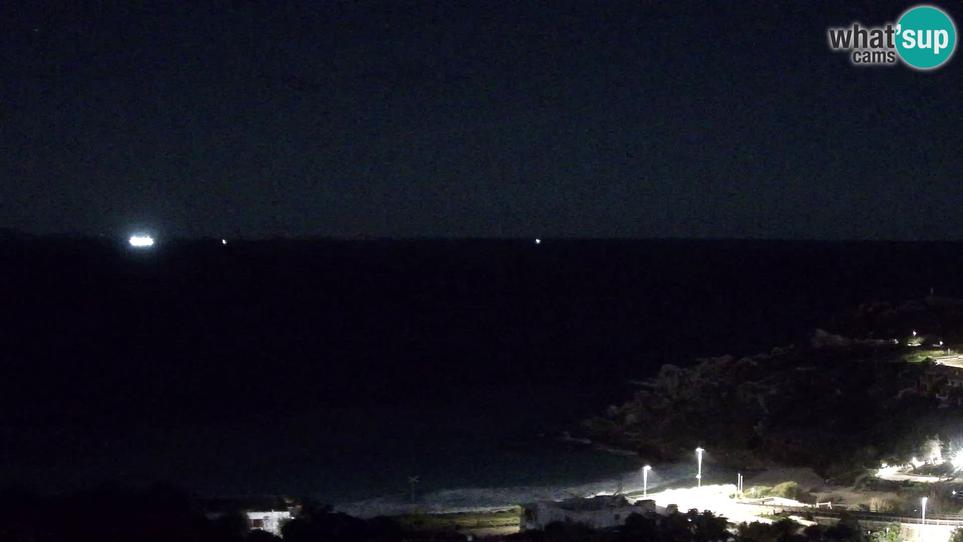 Webcam en vivo Rena Bianca – Santa Teresa Gallura – Cerdeña