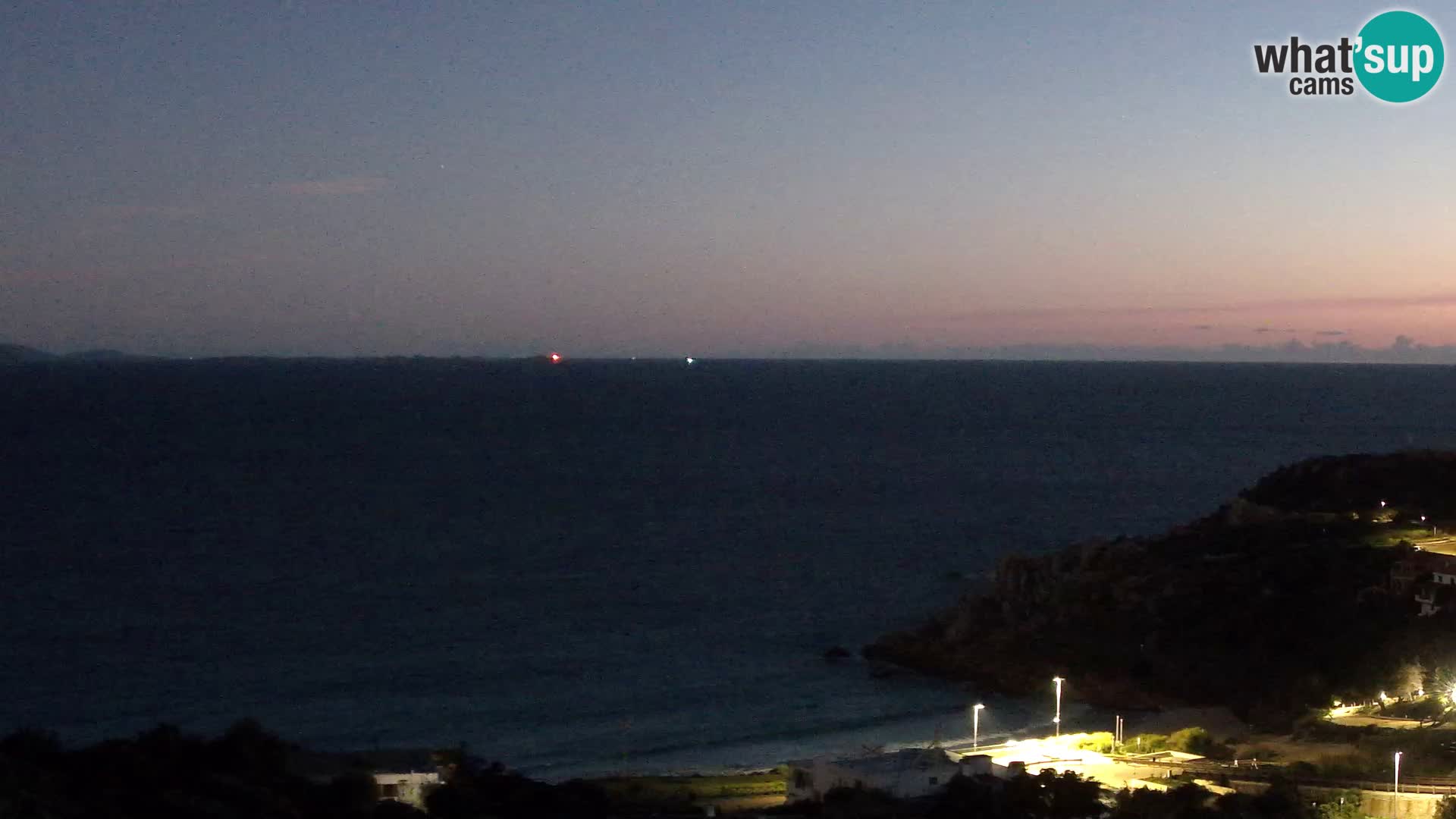 Live Webcam Rena Bianca – Santa Teresa Gallura – Sardinia