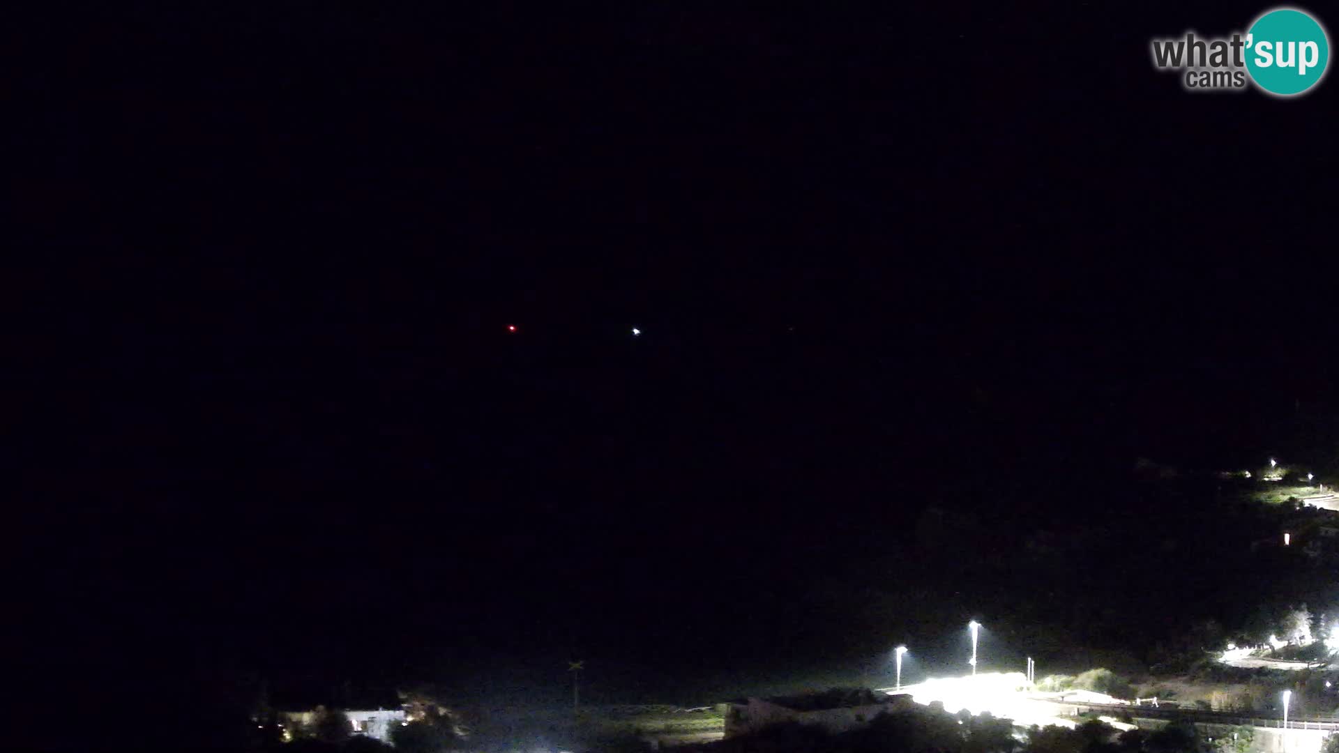 Spletna kamera v živo Rena Bianca – Santa Teresa Gallura – Sardinija