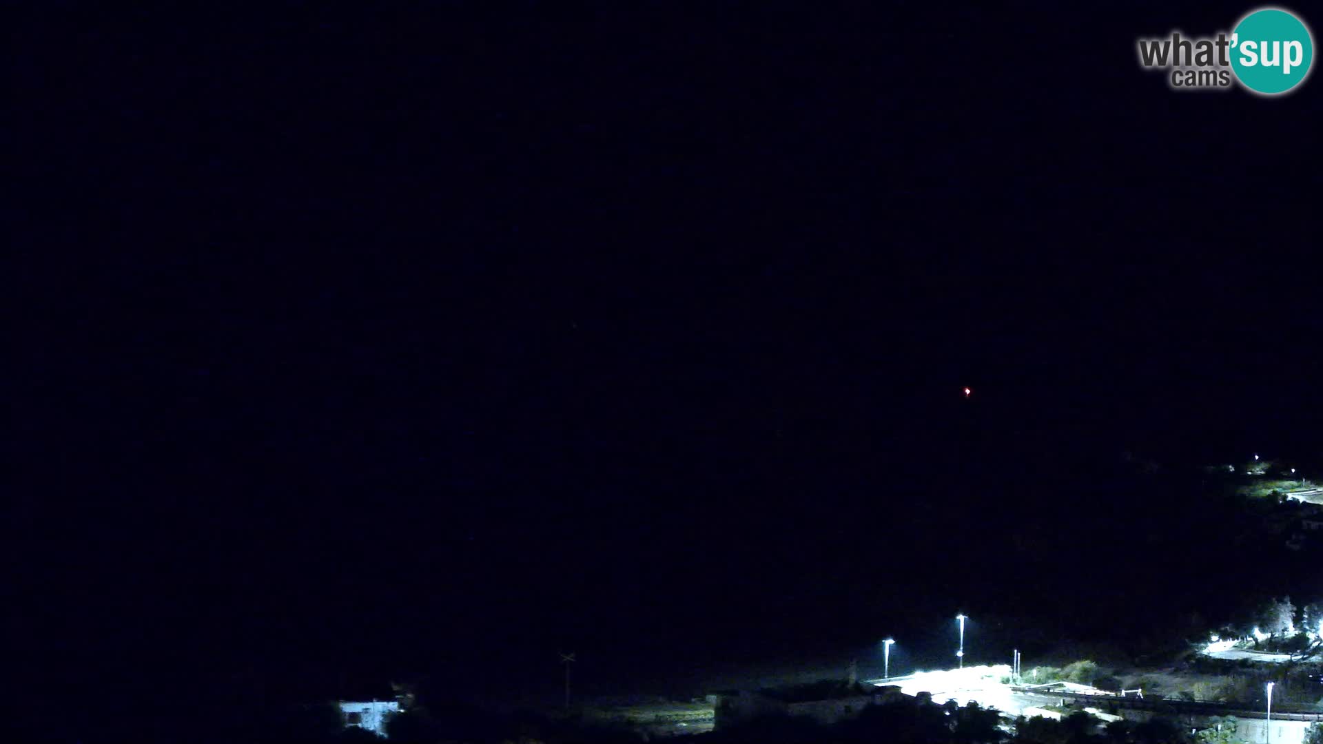 Spletna kamera v živo Rena Bianca – Santa Teresa Gallura – Sardinija