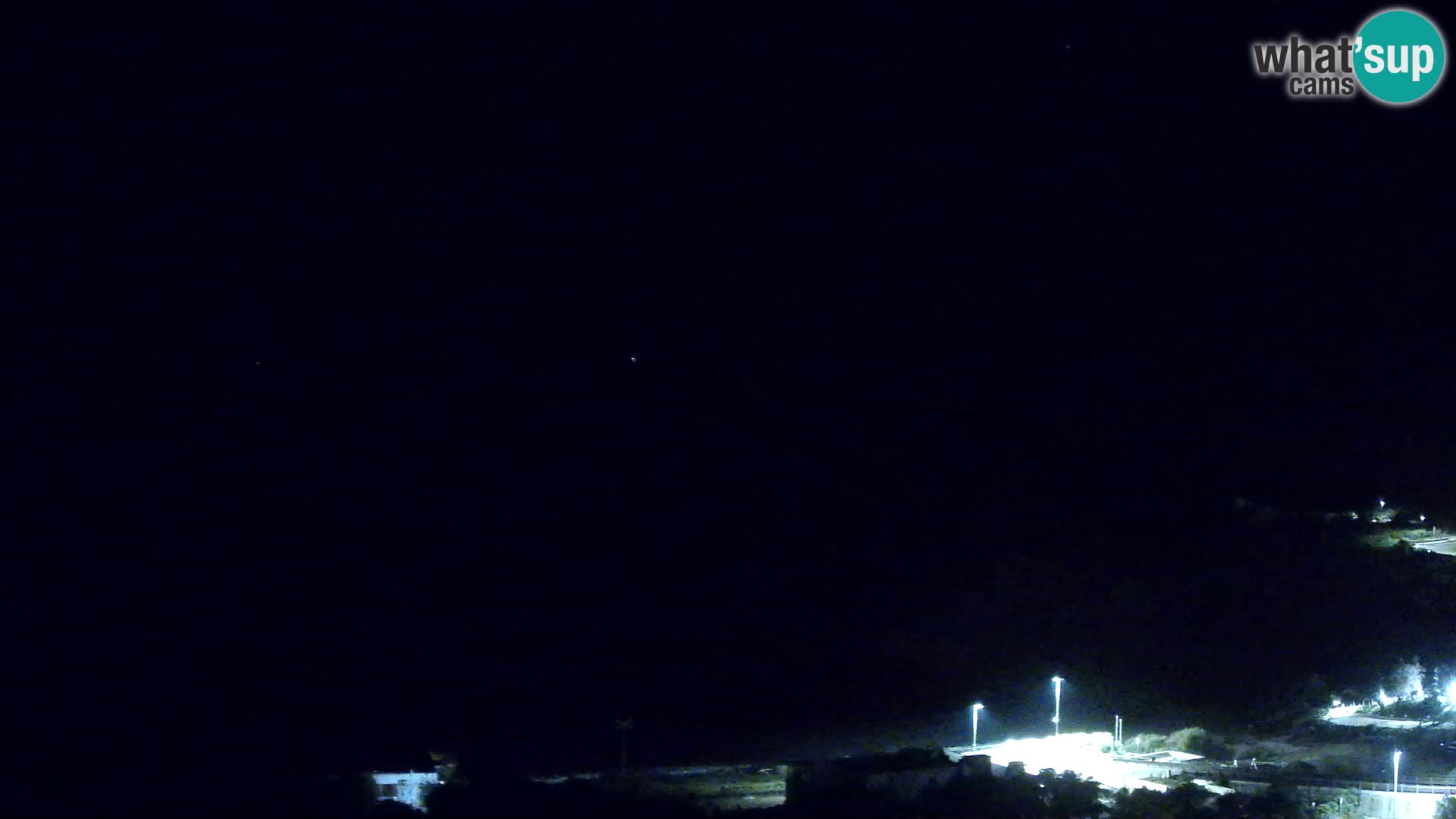 Spletna kamera v živo Rena Bianca – Santa Teresa Gallura – Sardinija