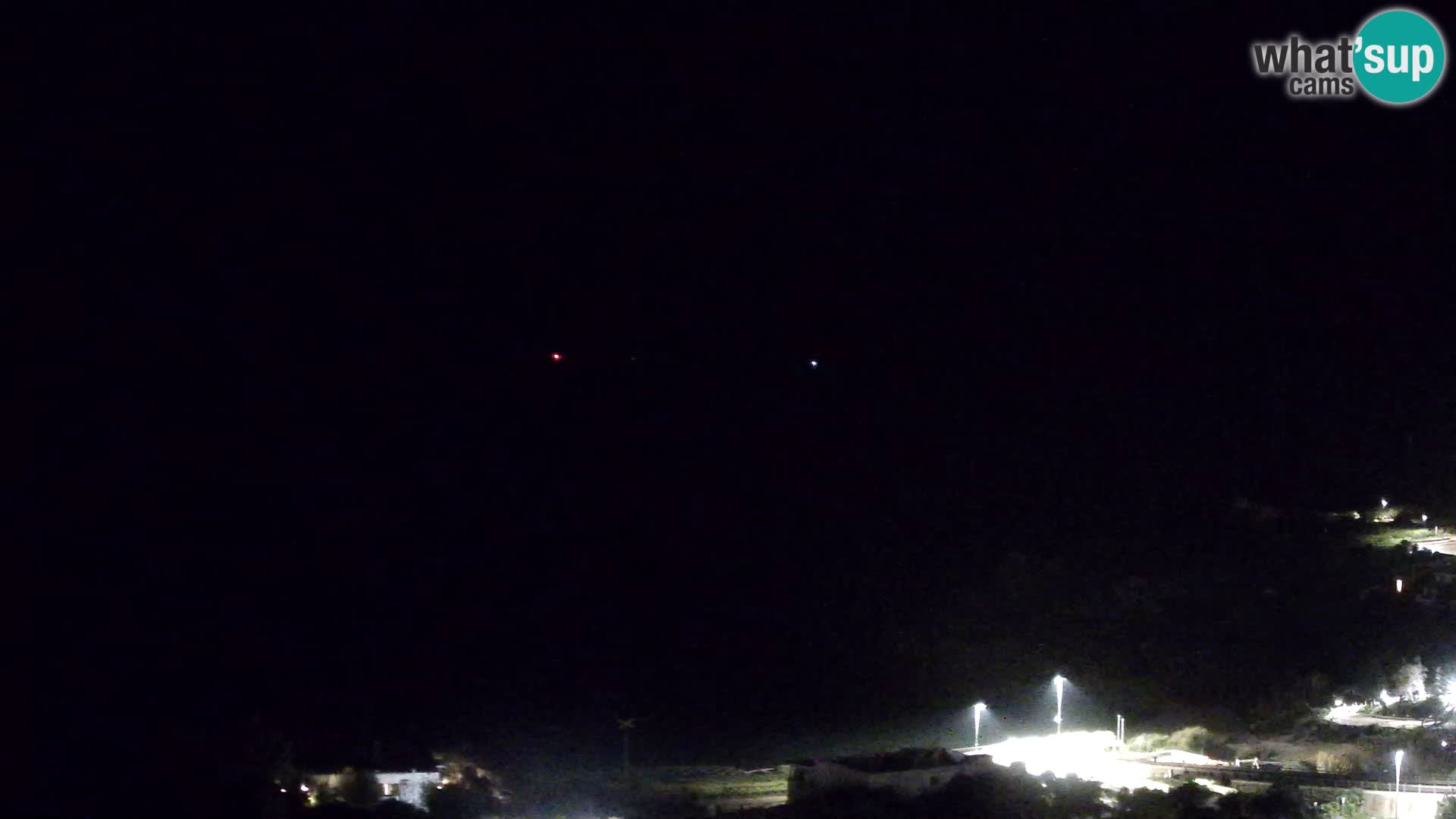 Live Webcam Rena Bianca – Santa Teresa Gallura – Sardinien