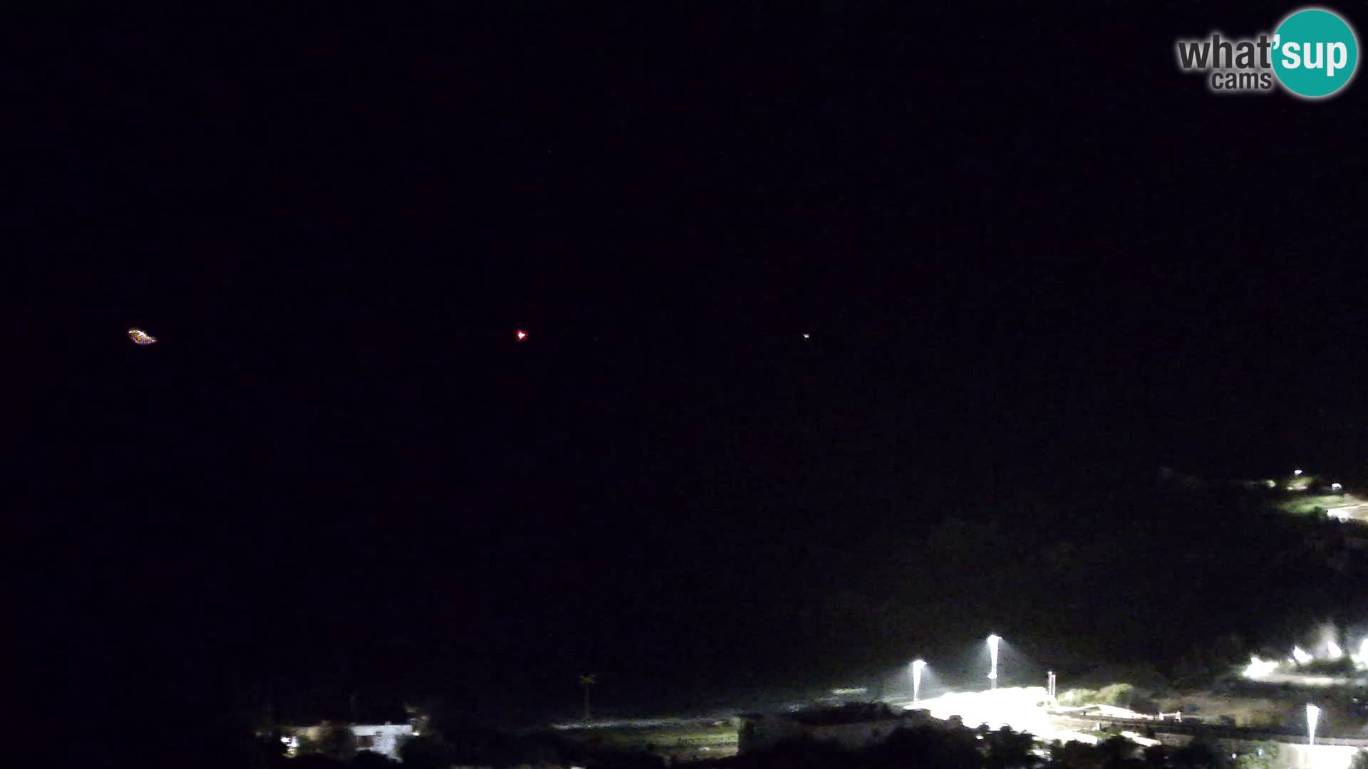 Live Webcam Rena Bianca – Santa Teresa Gallura – Sardinien