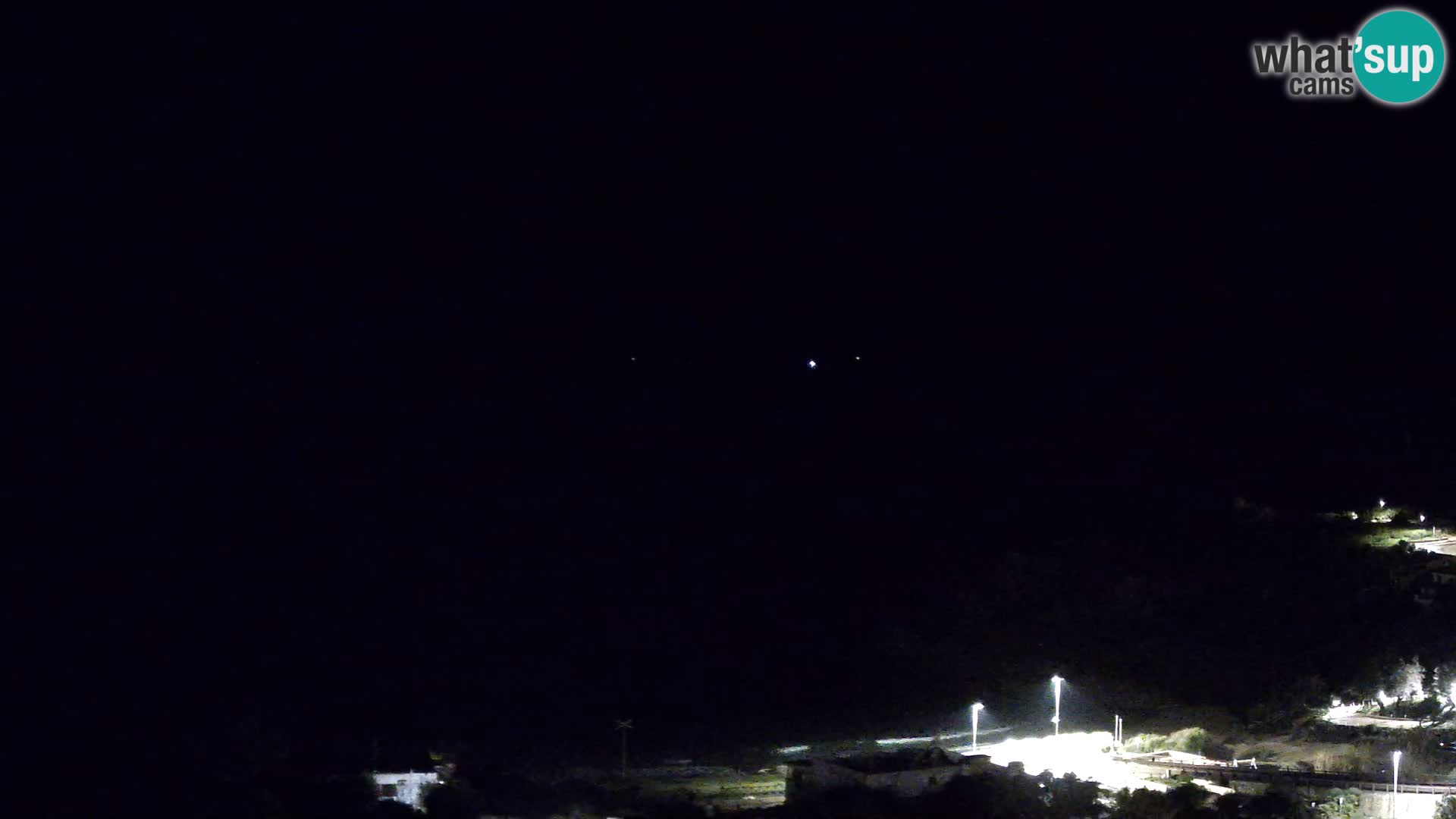 Webcam en vivo Rena Bianca – Santa Teresa Gallura – Cerdeña