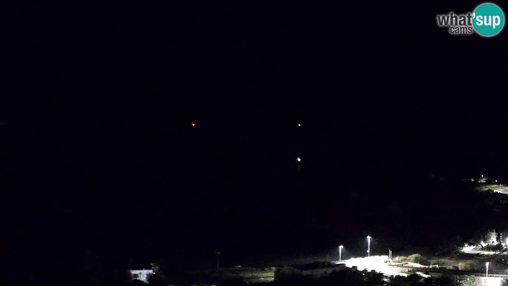 Live Webcam Rena Bianca – Santa Teresa Gallura – Sardinia