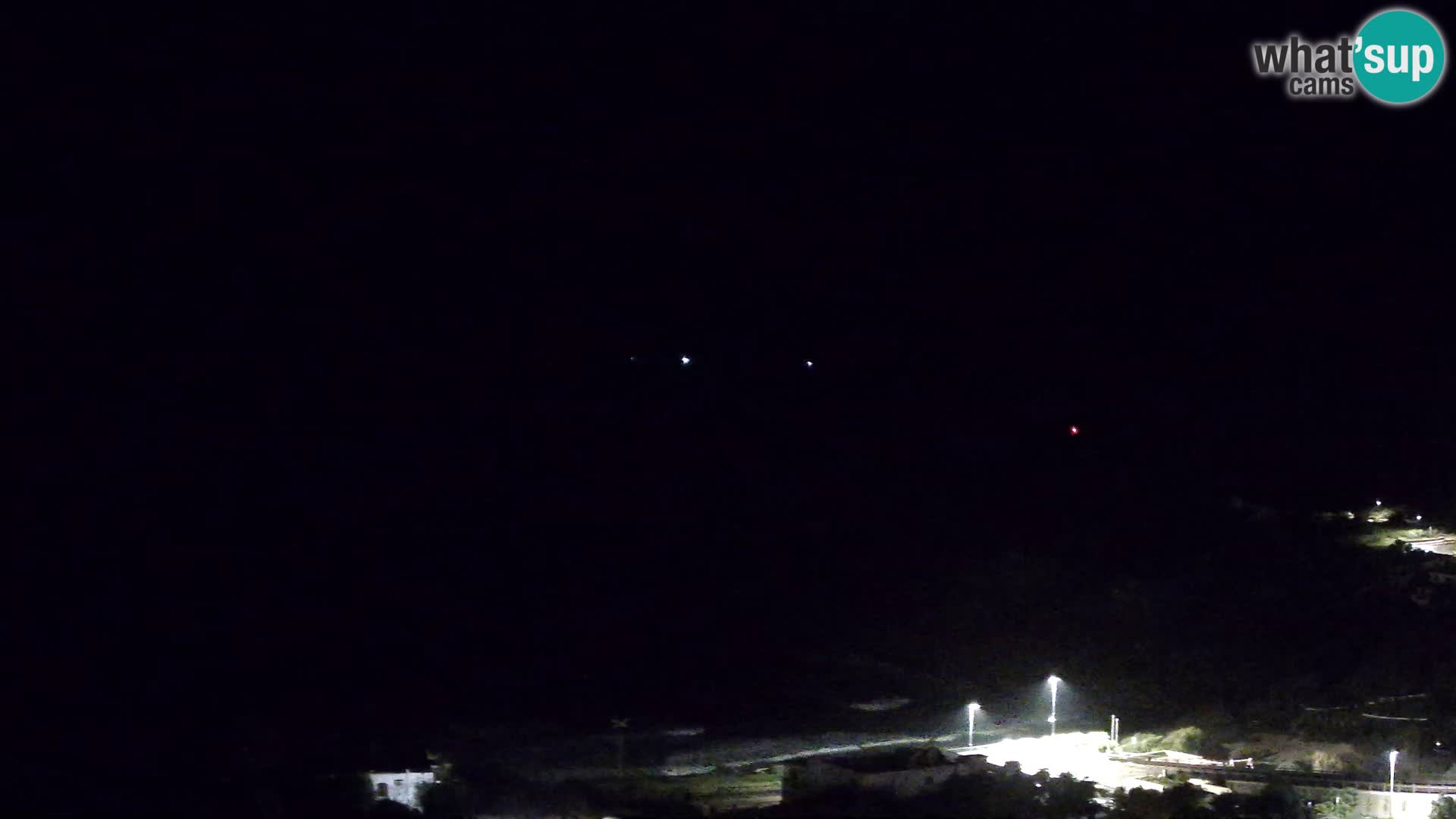 Webcam en direct Rena Bianca – Santa Teresa Gallura – Sardaigne