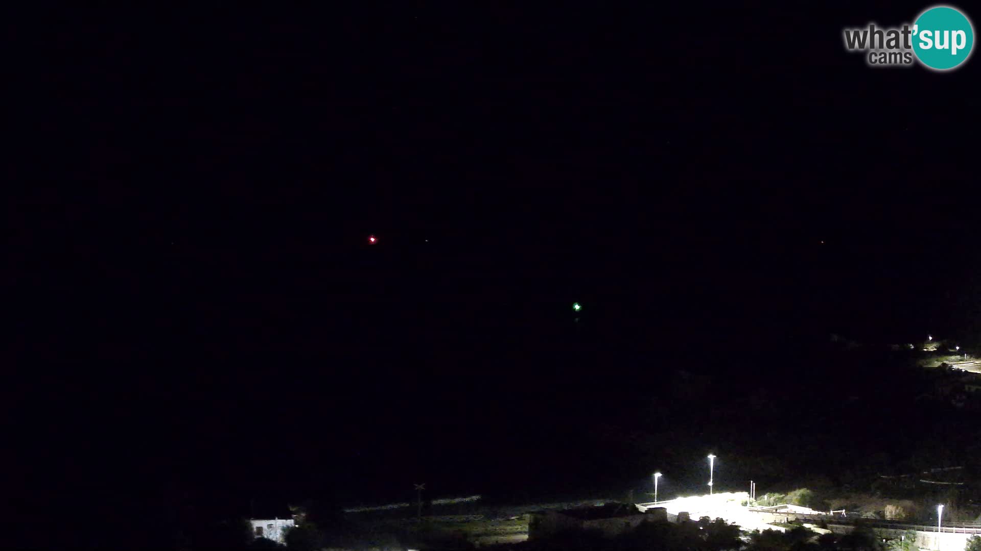 Web kamera uživo Rena Bianca – Santa Teresa Gallura – Sardinija