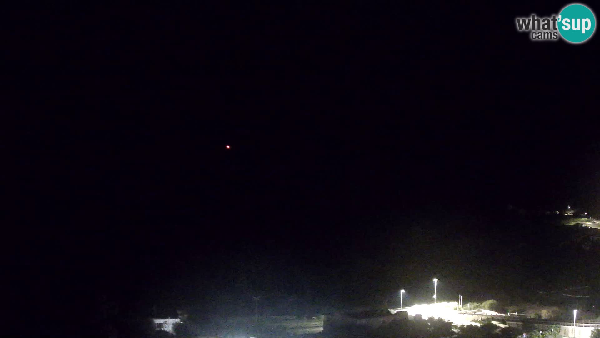 Spletna kamera v živo Rena Bianca – Santa Teresa Gallura – Sardinija