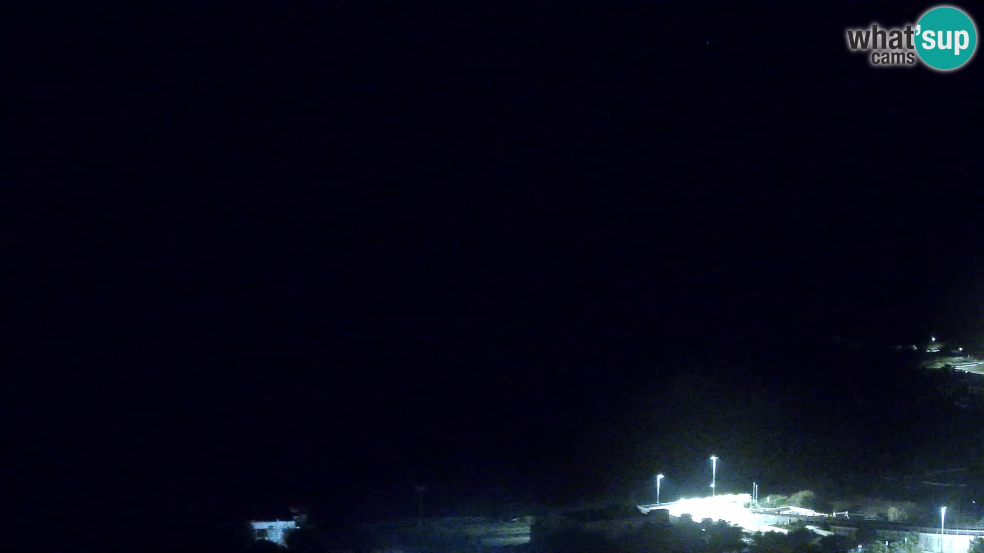 Spletna kamera v živo Rena Bianca – Santa Teresa Gallura – Sardinija