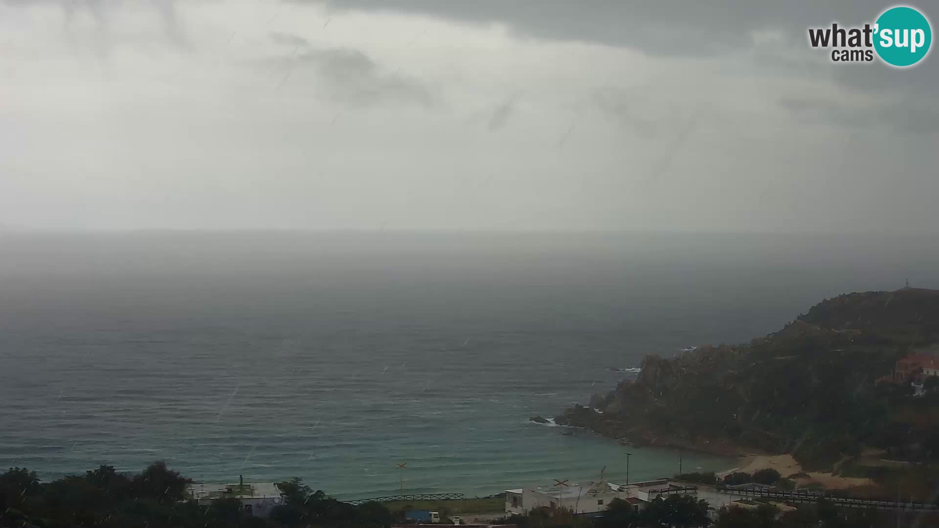 Live Webcam Rena Bianca – Santa Teresa Gallura – Sardinia