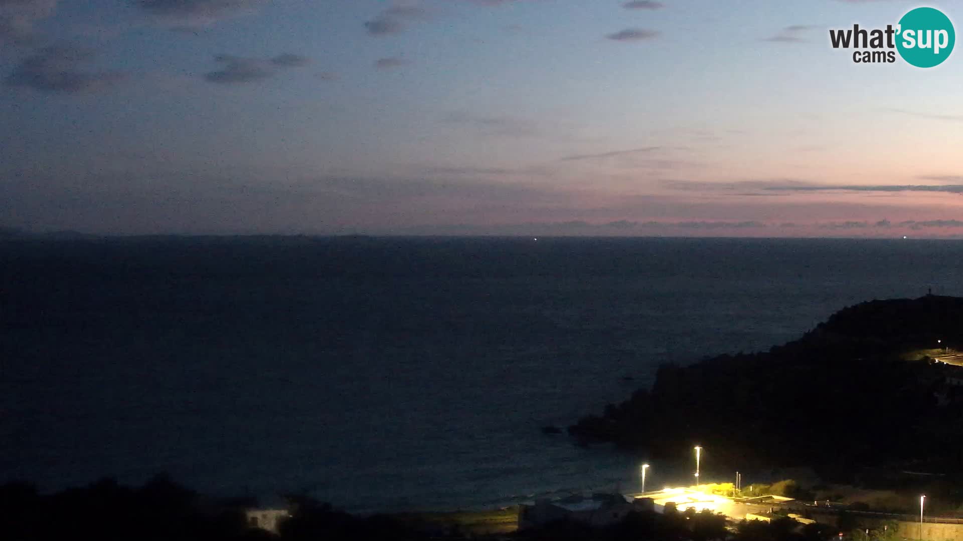 Live Webcam Rena Bianca – Santa Teresa Gallura – Sardinien