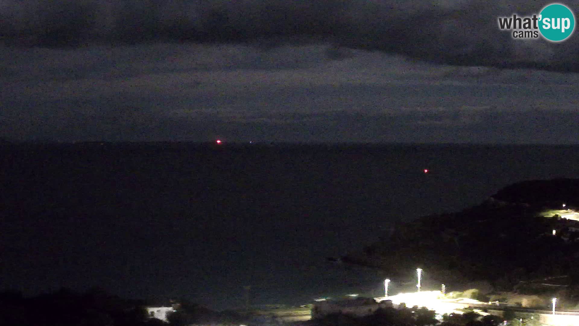 Webcam en direct Rena Bianca – Santa Teresa Gallura – Sardaigne