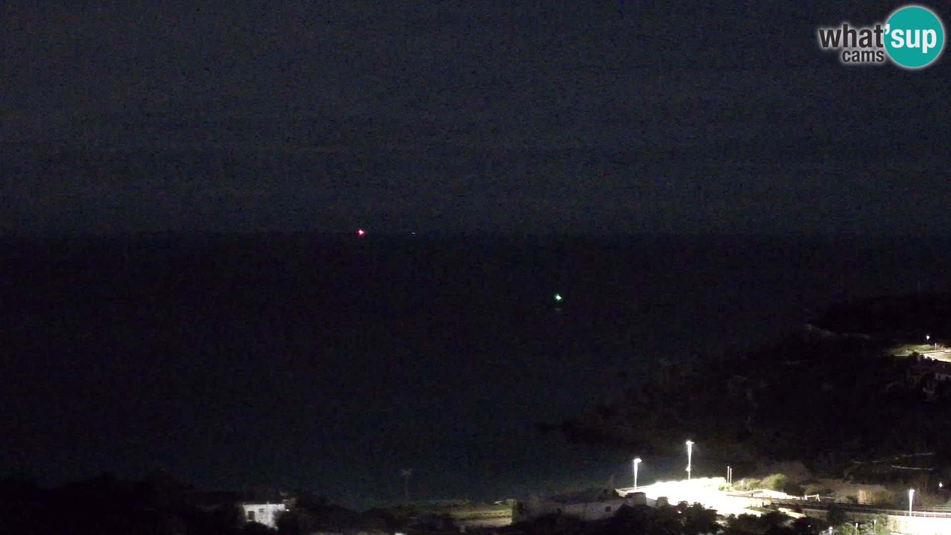 Live Webcam Rena Bianca – Santa Teresa Gallura – Sardinia