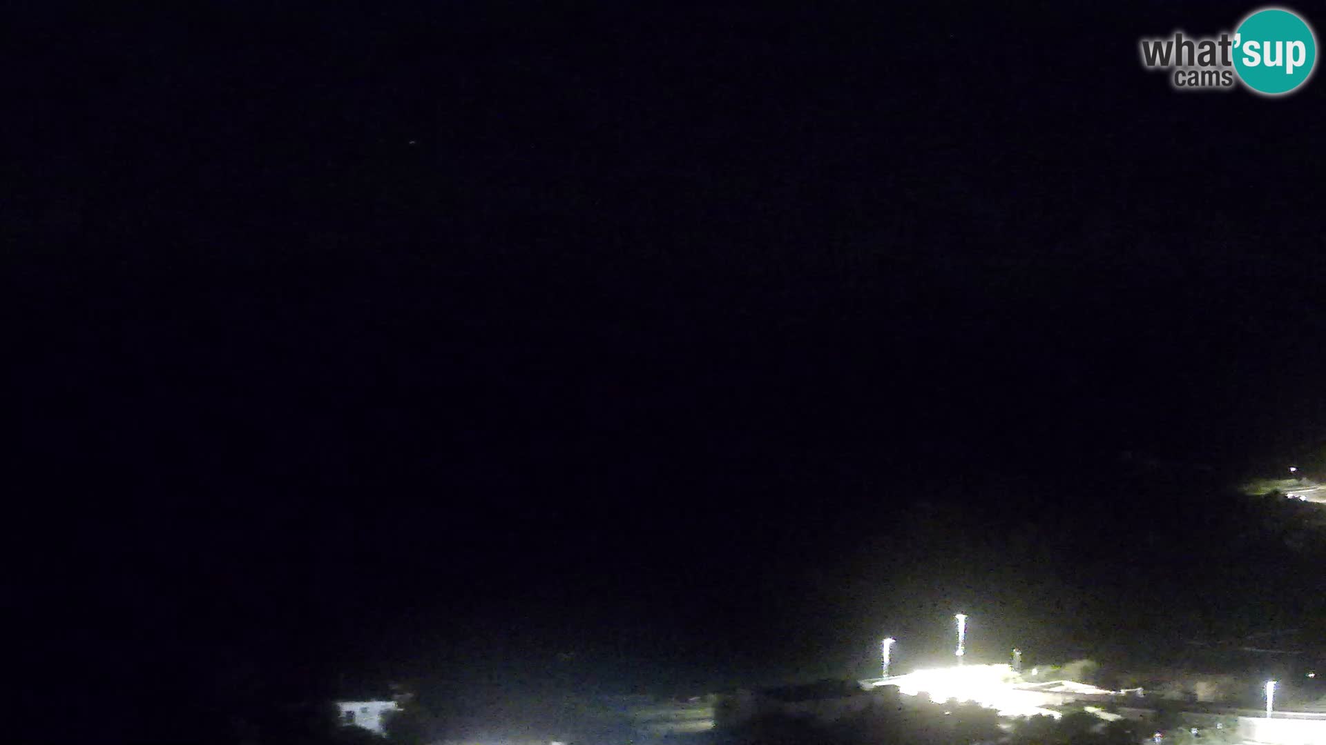 Spletna kamera v živo Rena Bianca – Santa Teresa Gallura – Sardinija