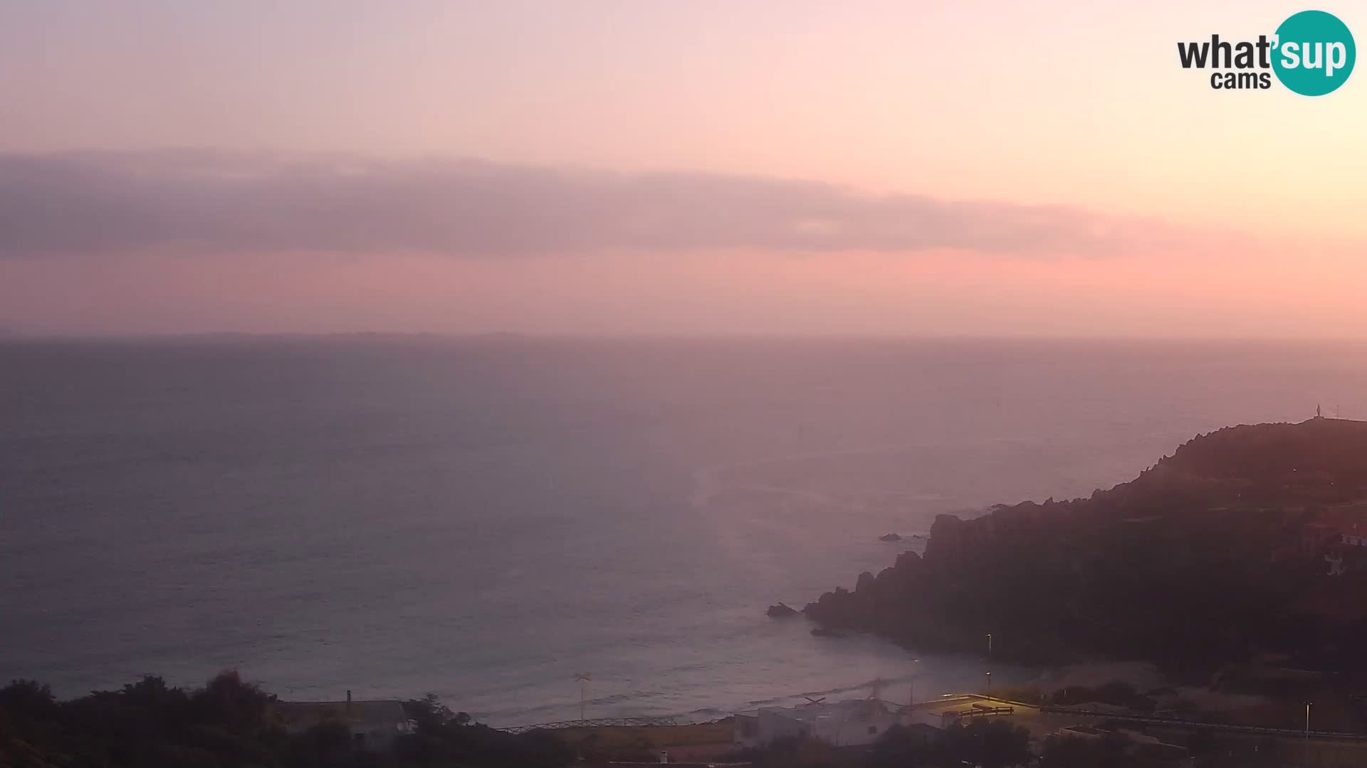 Live Webcam Rena Bianca – Santa Teresa Gallura – Sardinien