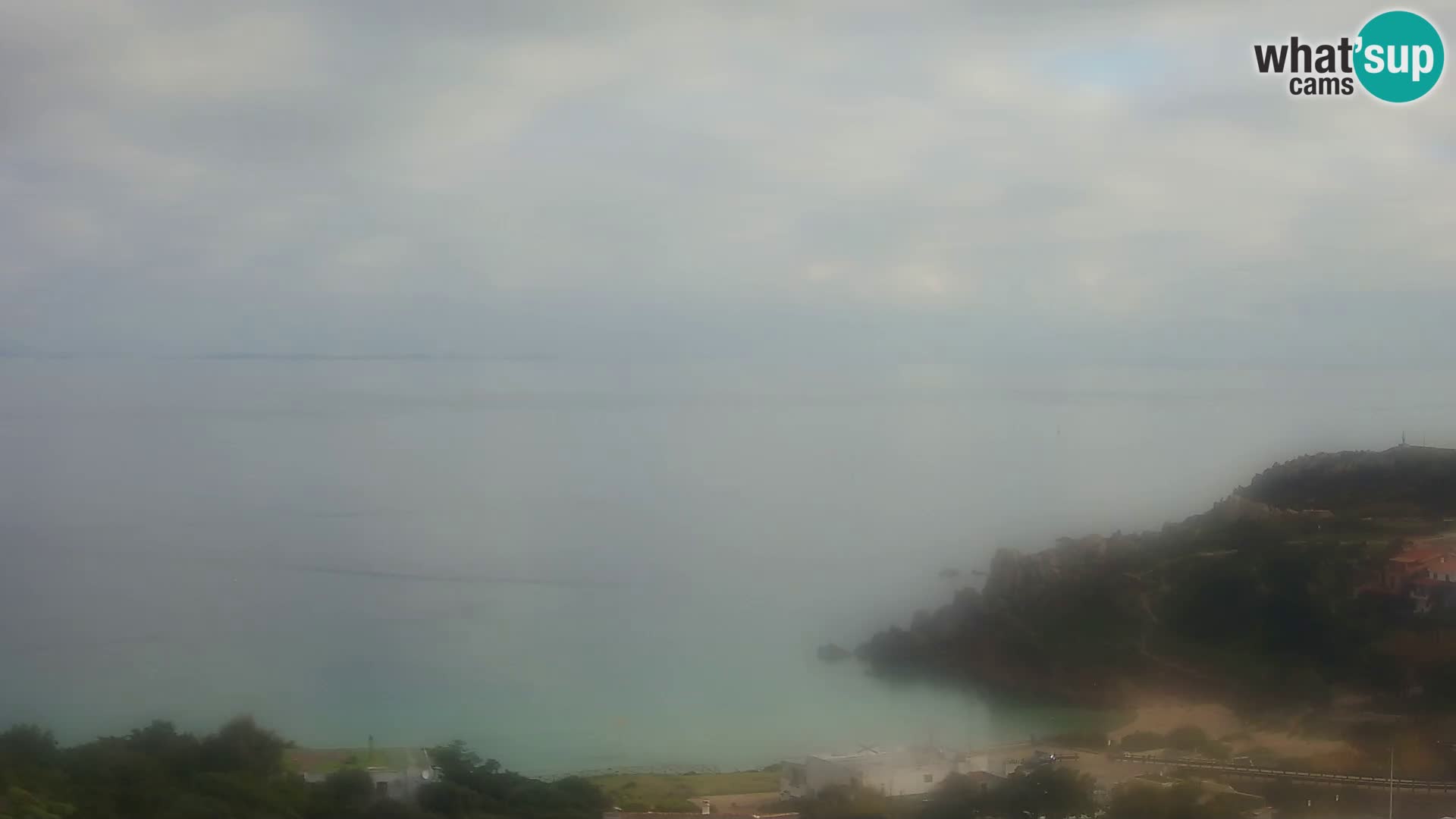 Live Webcam Rena Bianca – Santa Teresa Gallura – Sardinia