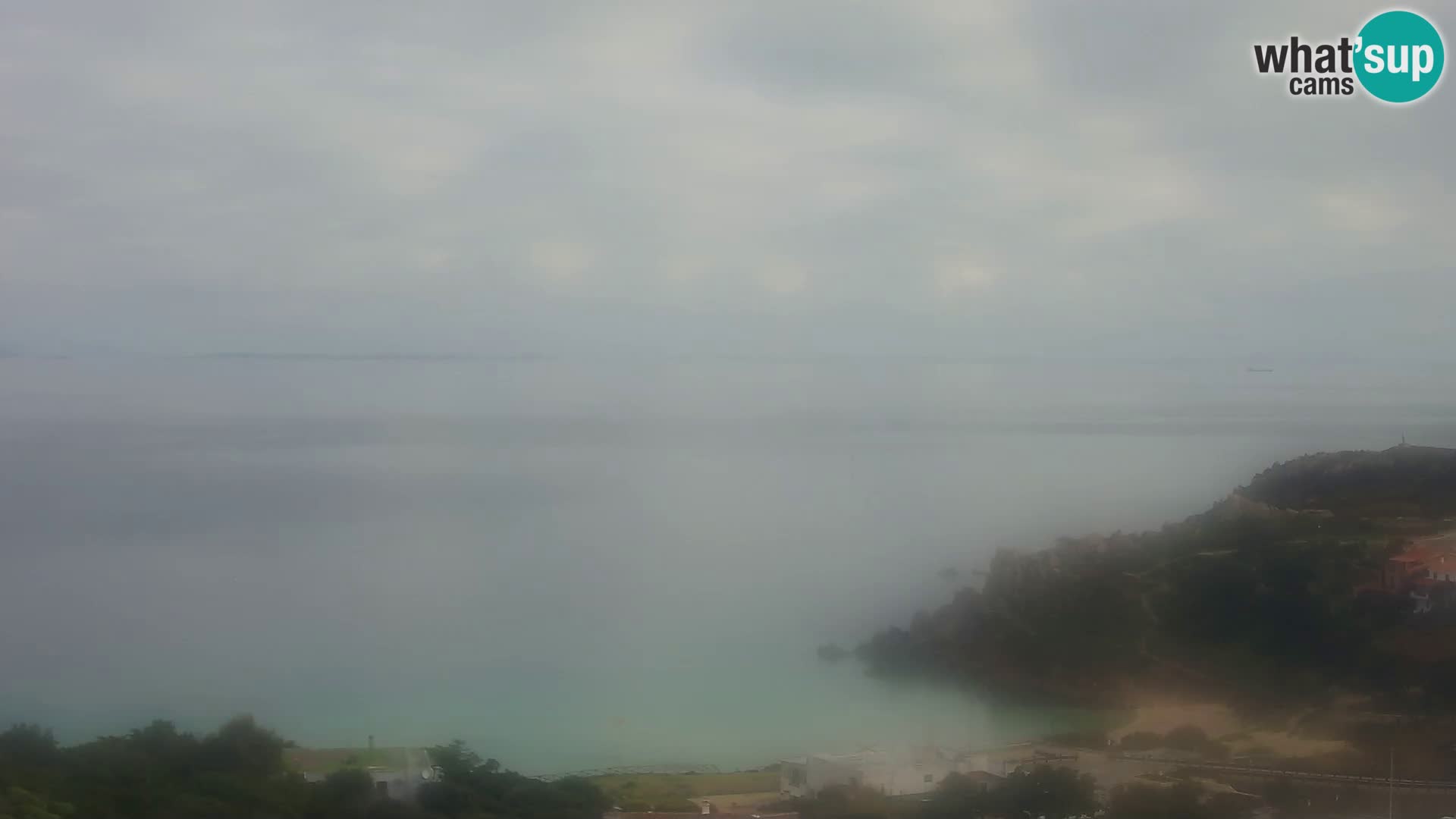 Webcam en direct Rena Bianca – Santa Teresa Gallura – Sardaigne