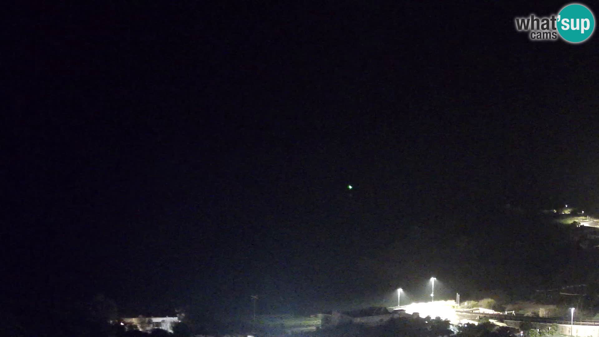 Spletna kamera v živo Rena Bianca – Santa Teresa Gallura – Sardinija