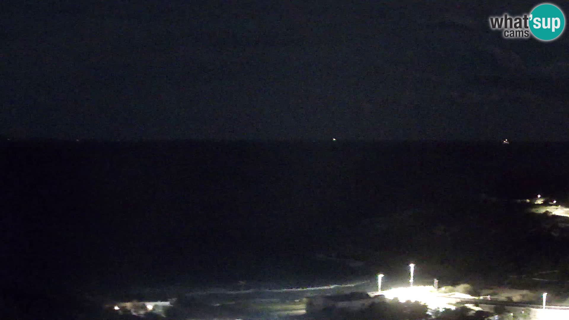 Live Webcam Rena Bianca – Santa Teresa Gallura – Sardinia