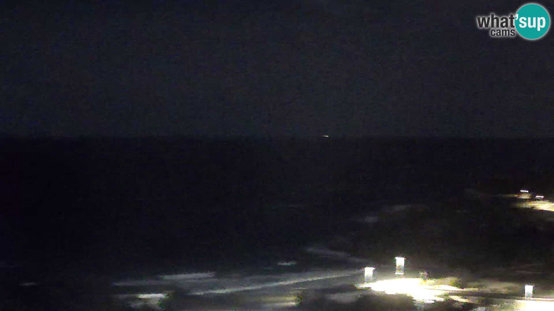 Spletna kamera v živo Rena Bianca – Santa Teresa Gallura – Sardinija